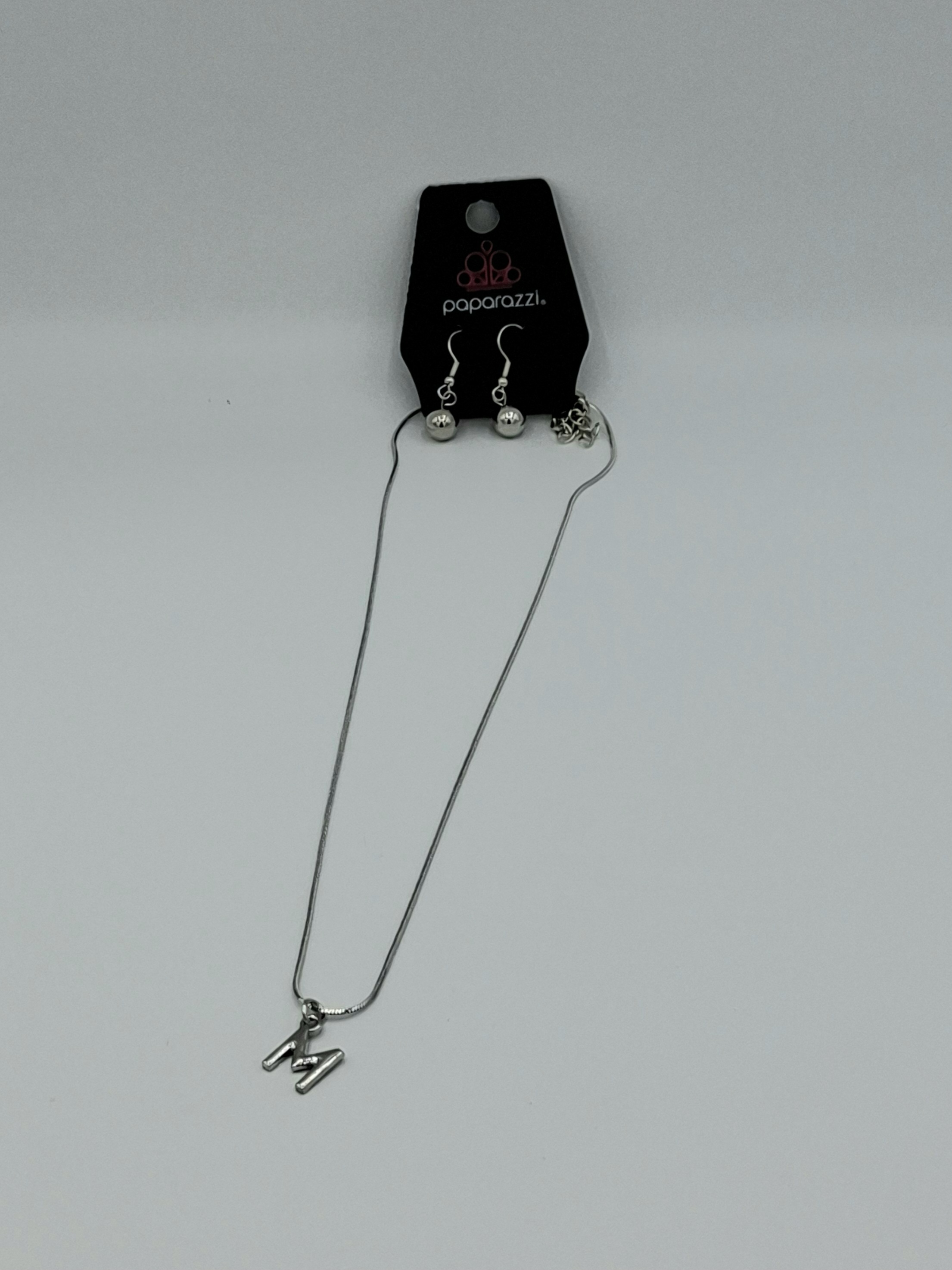 Paparazzi Necklace & Earring Set– New