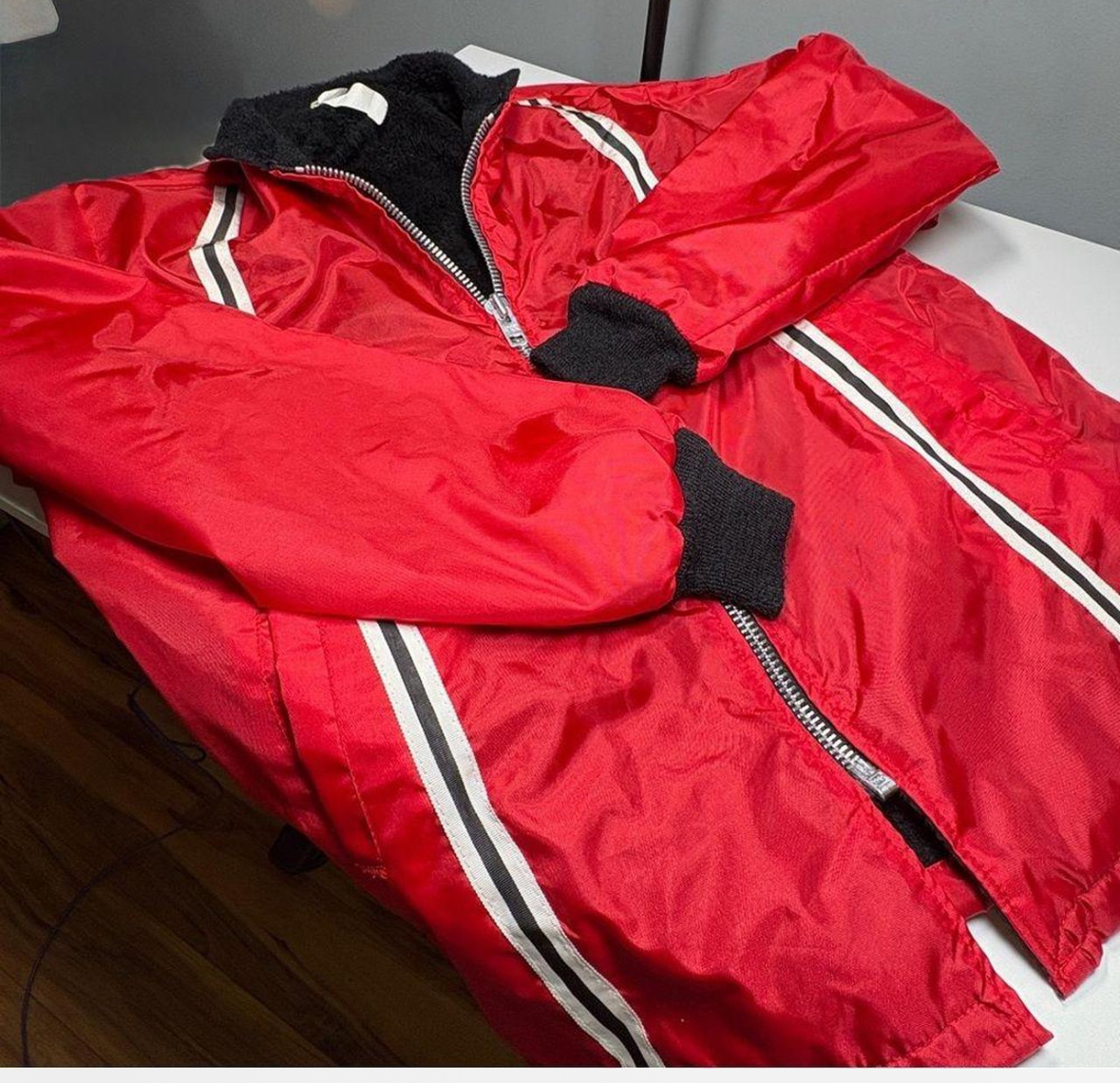 Vintage Scupper Jack Racing Jacket.