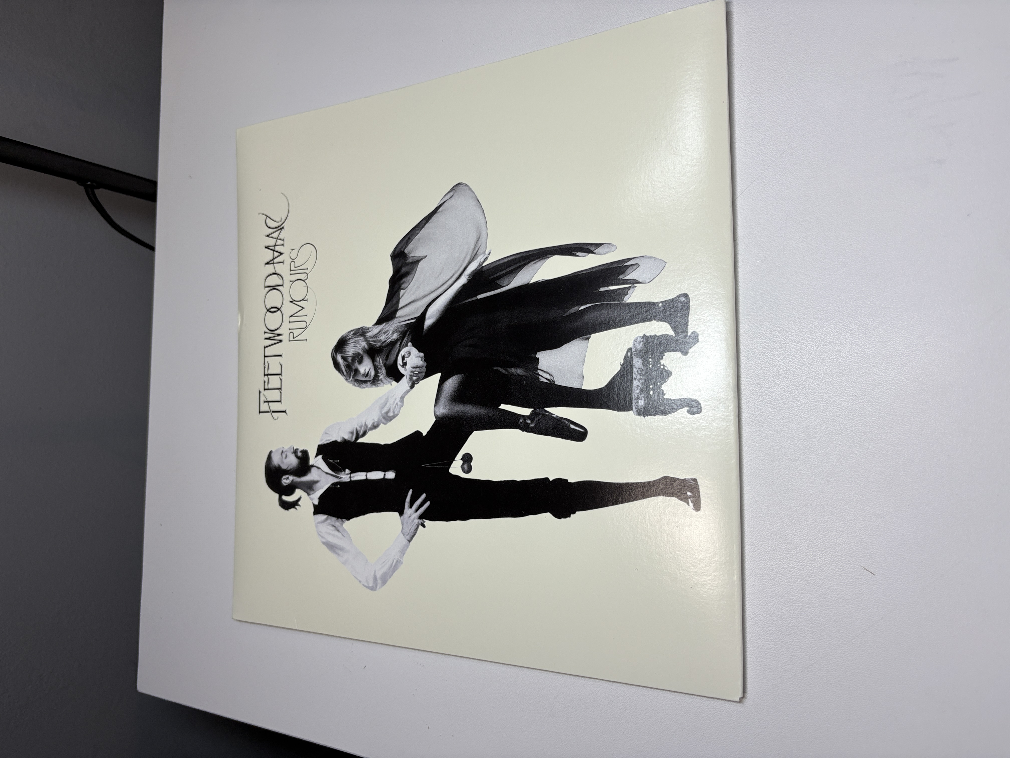Fleetwood Mac – Rumours Vinyl Record Album
