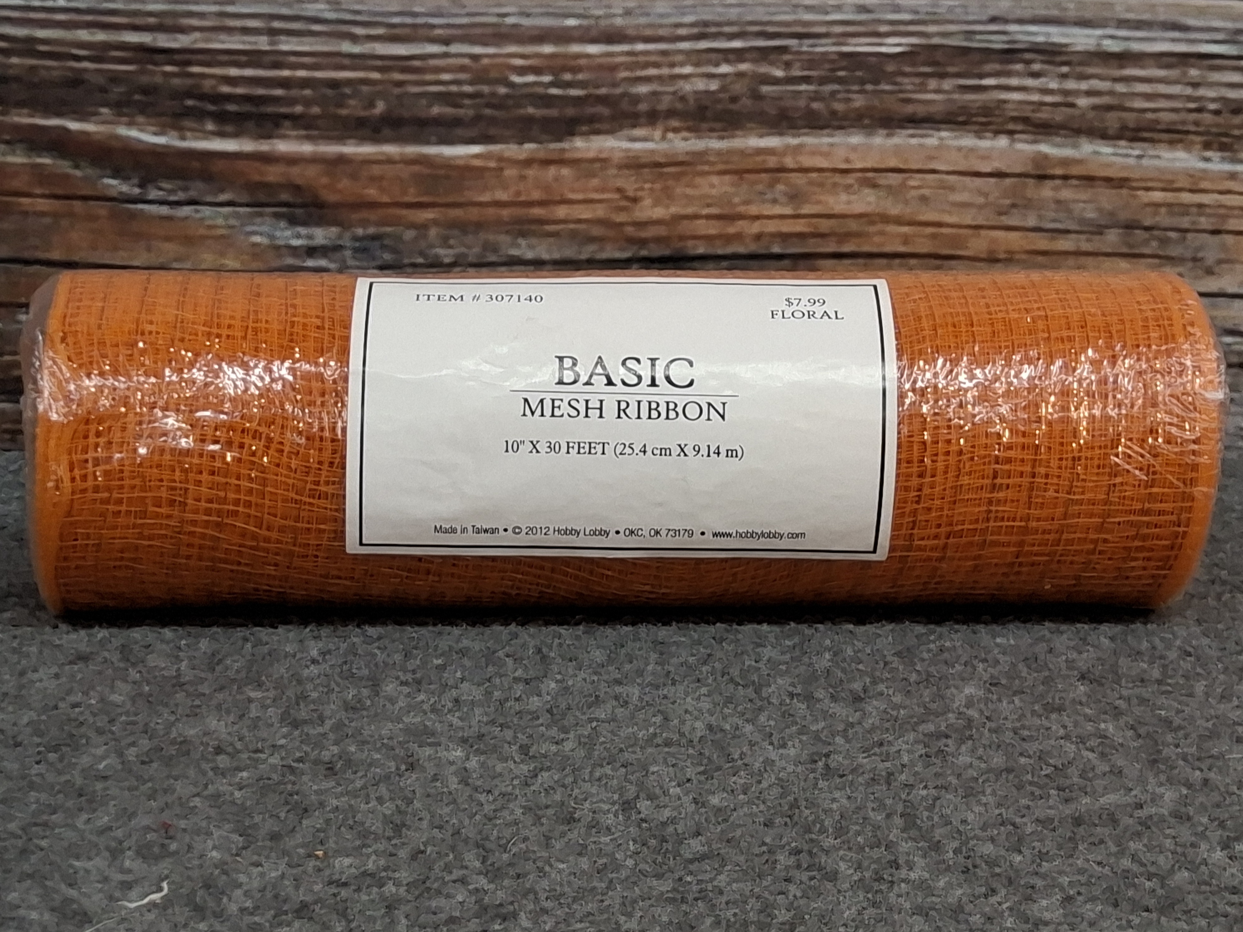 Mesh Ribbon Basic