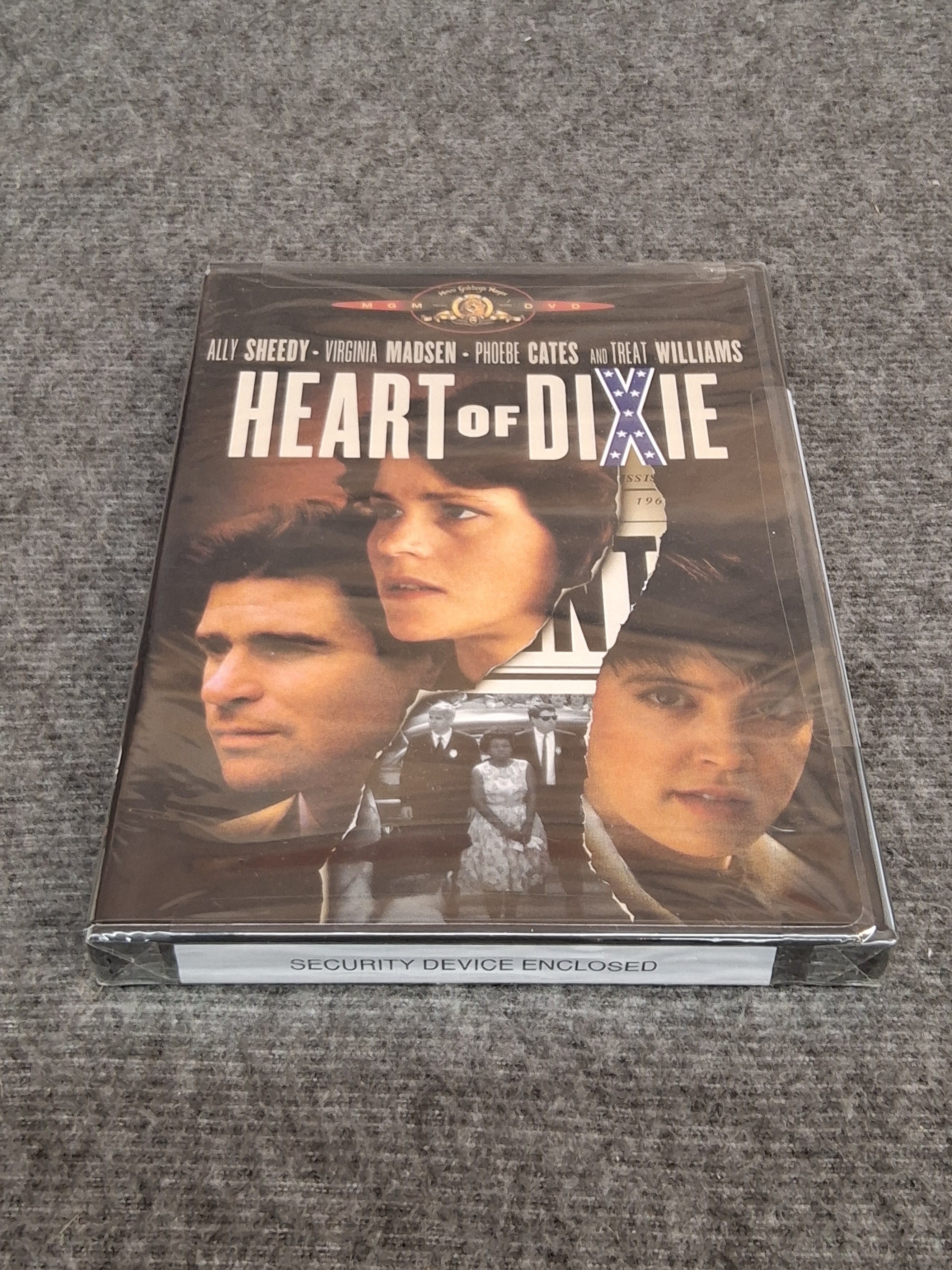 HEART OF DIXIE