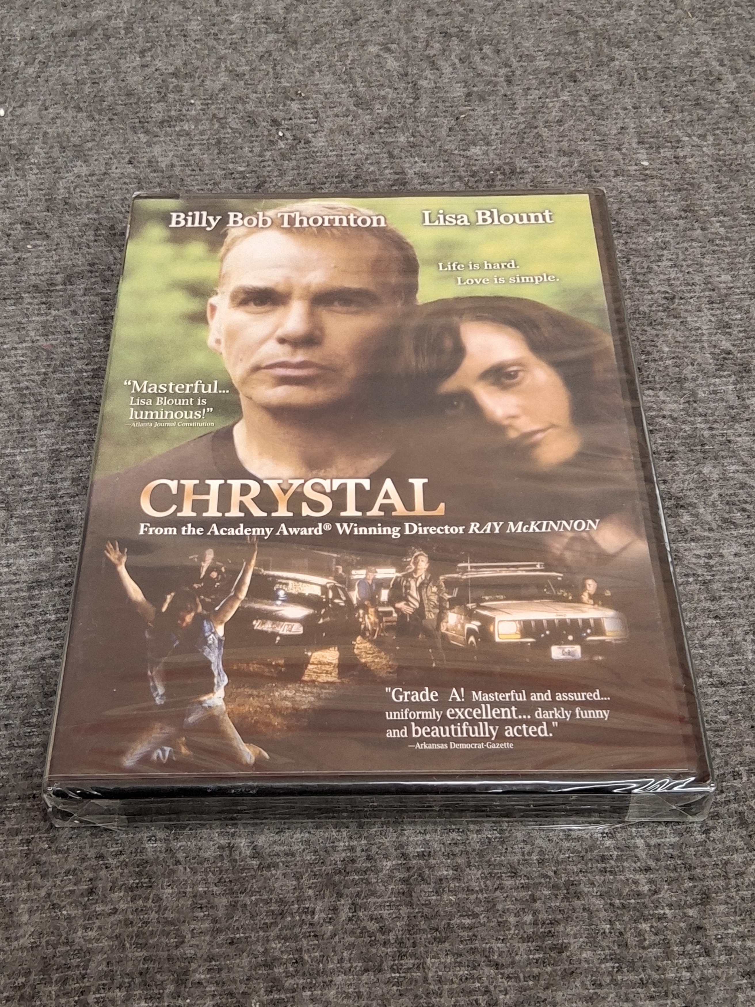 CHRYSTAL