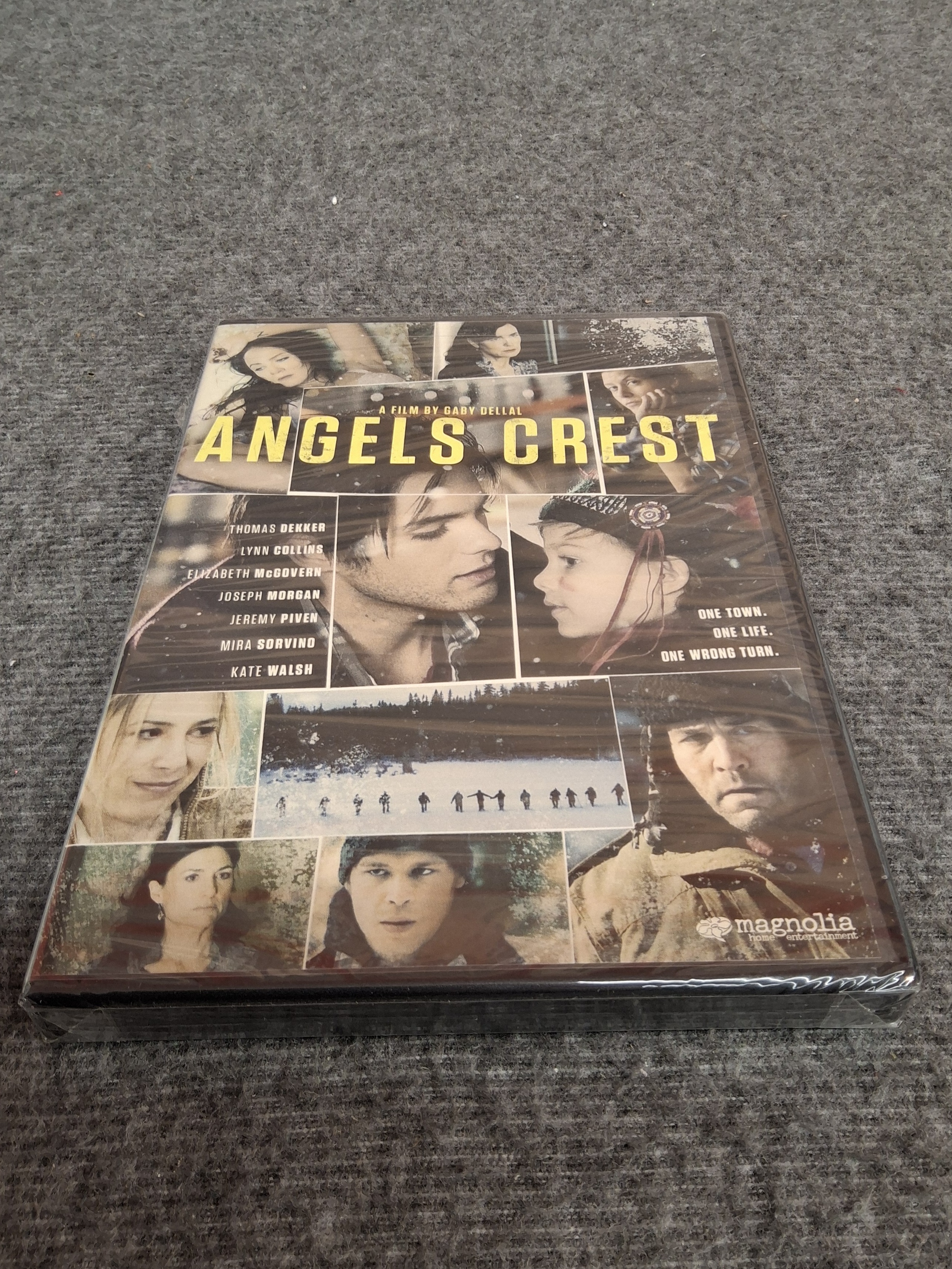 ANGELS CREST