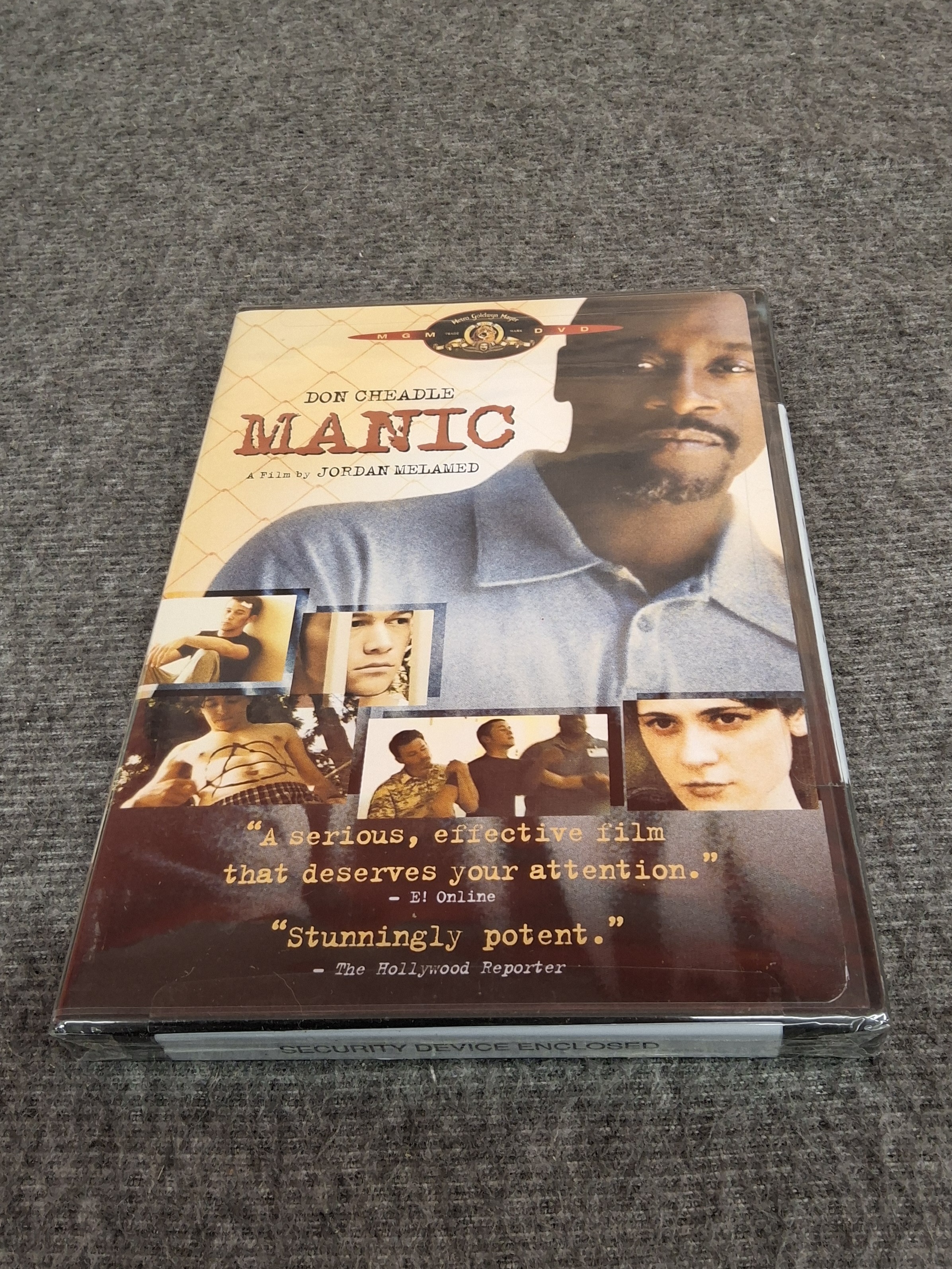 MANIC