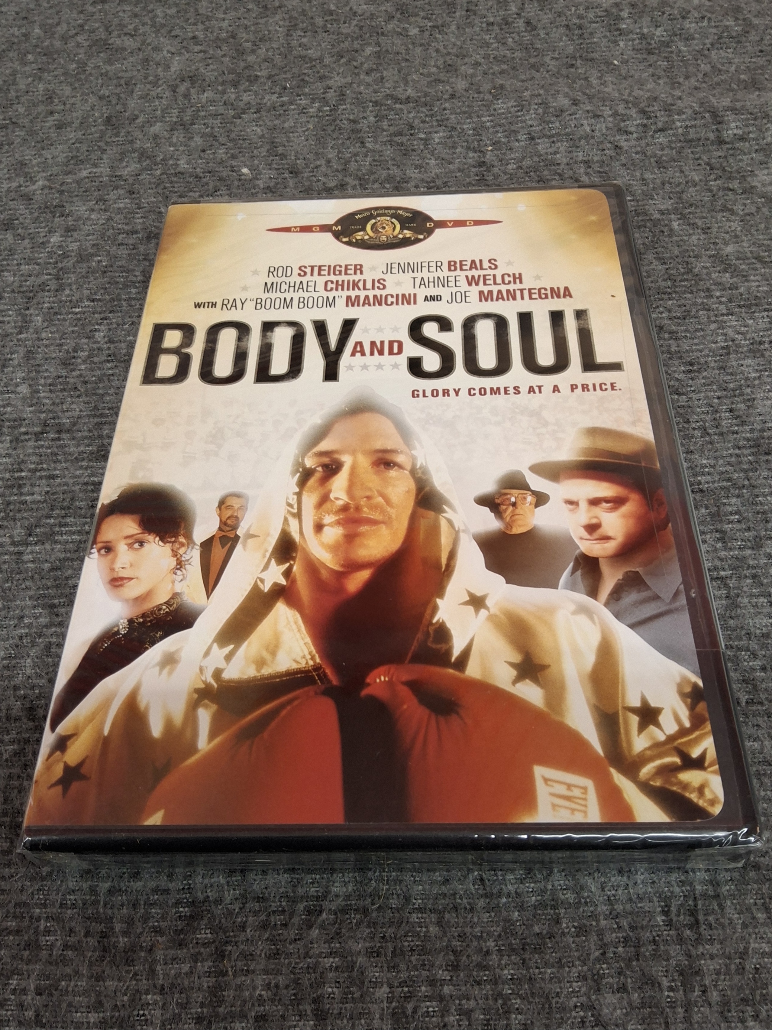 Body and Soul