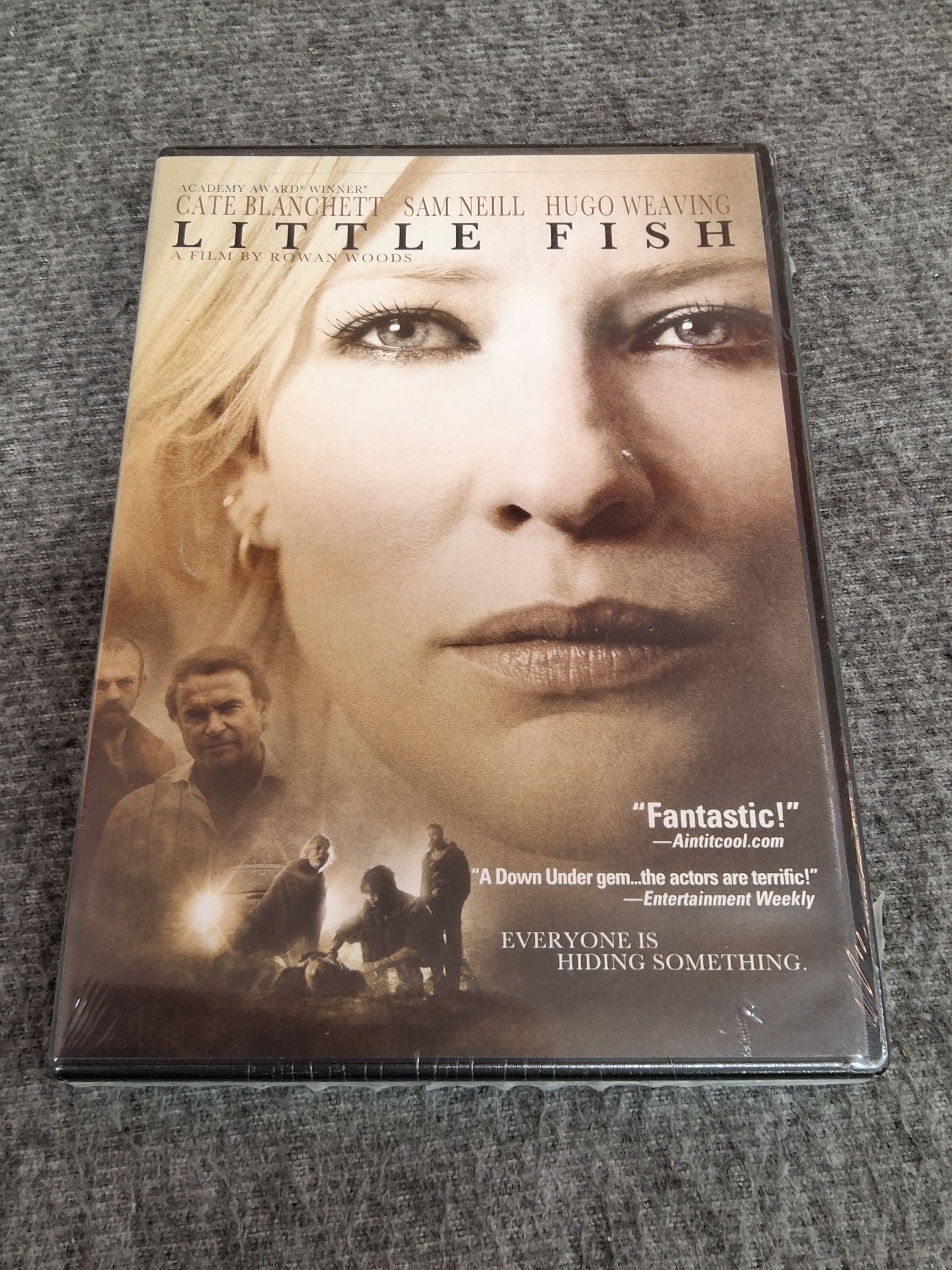 Little Fish