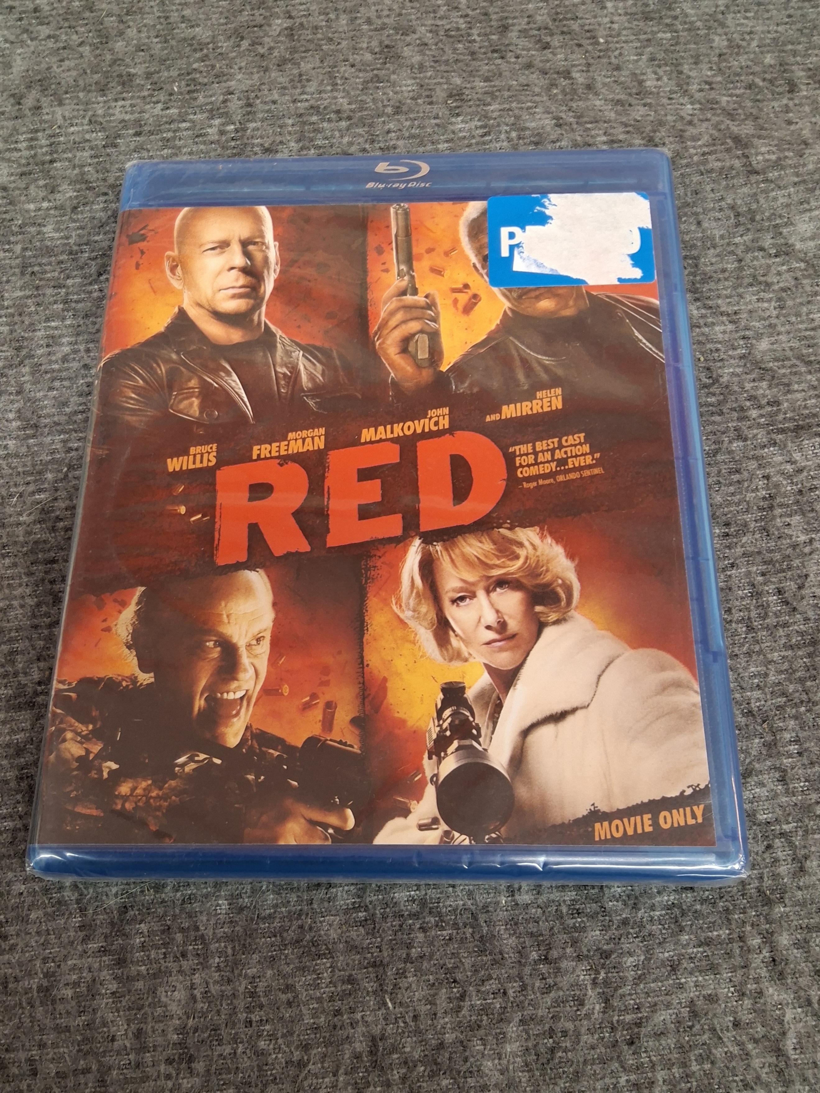 RED