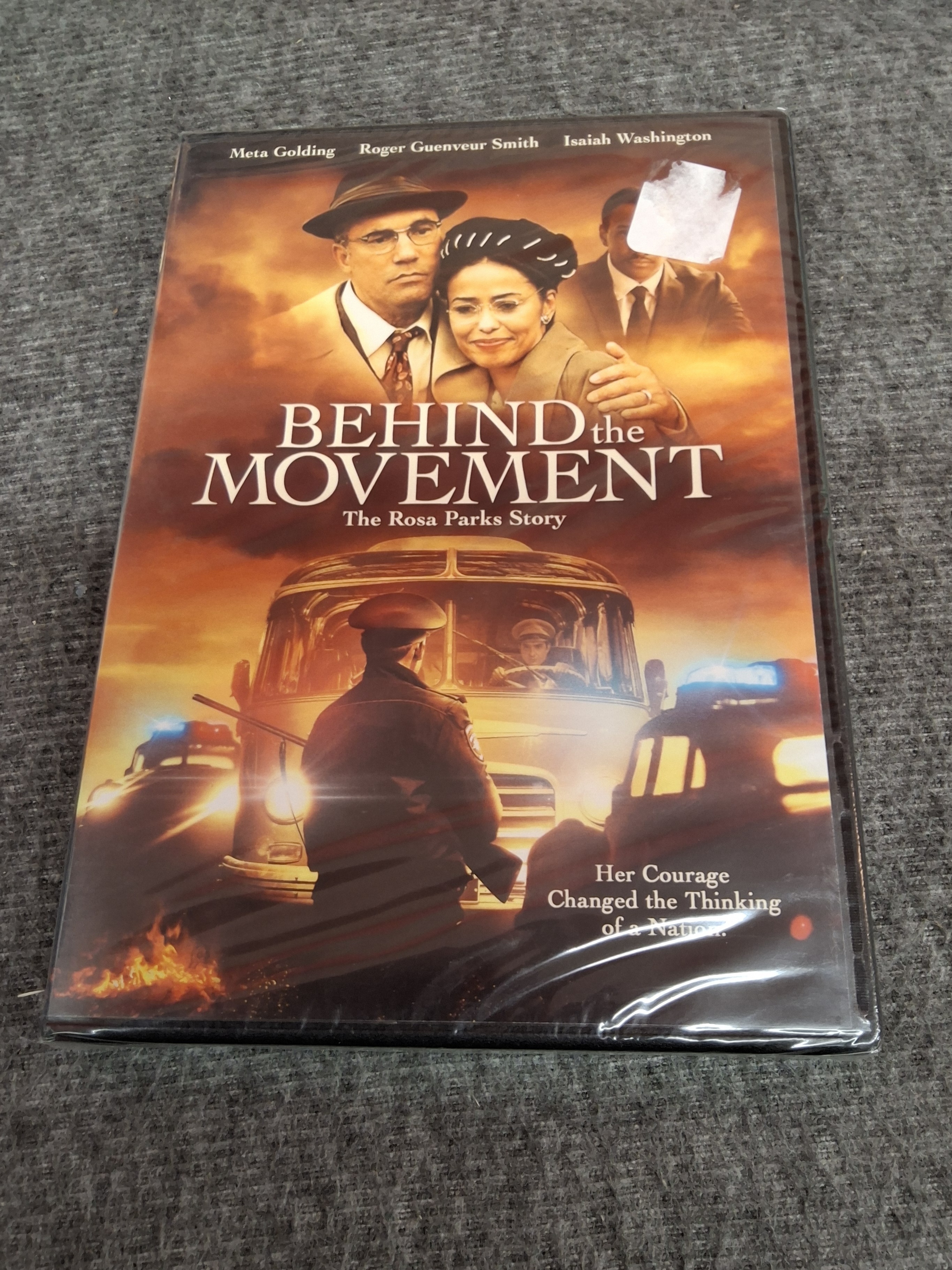 Behind the Movement