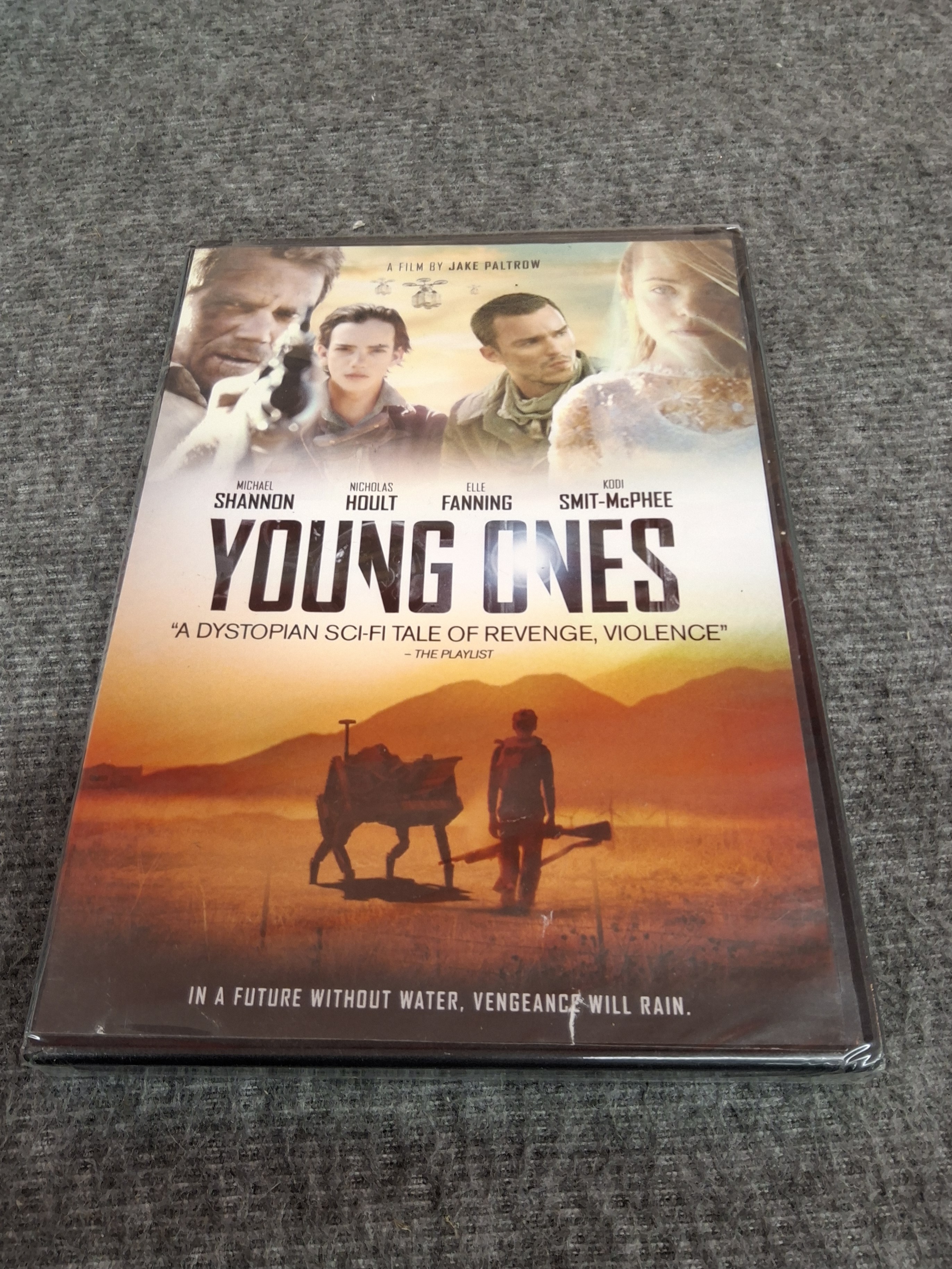 Young Ones