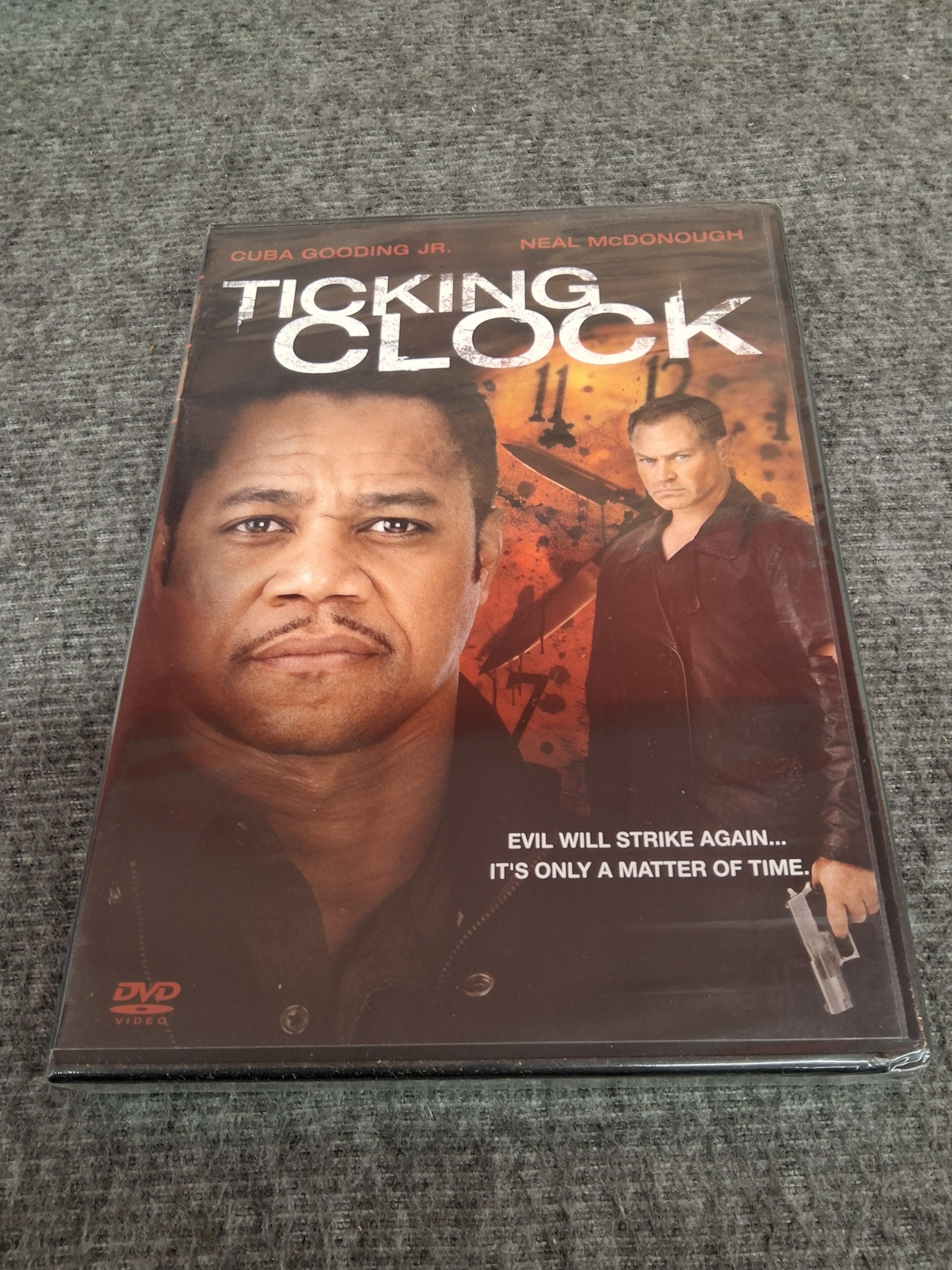 Ticking Clock