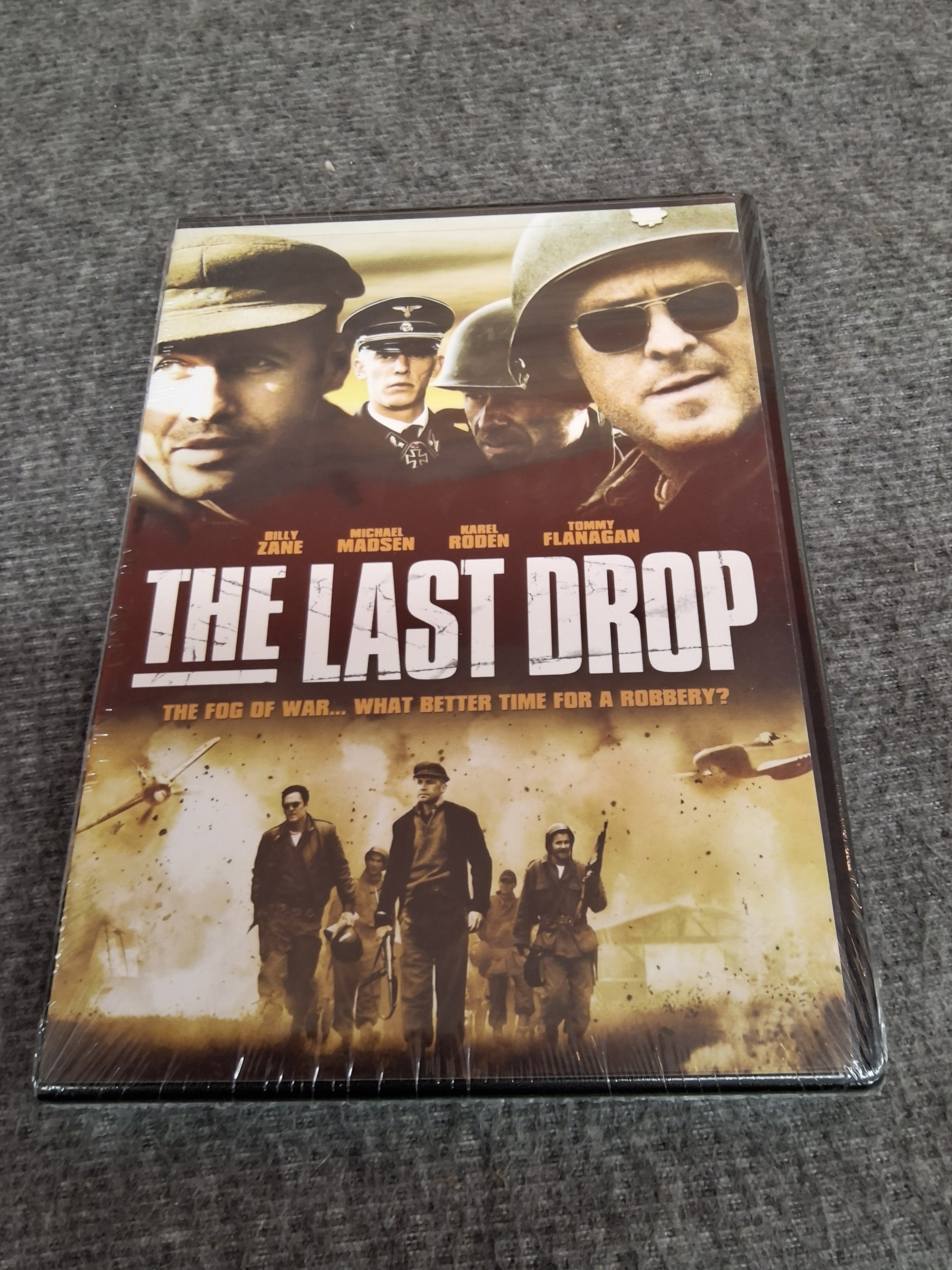 The Last Drop