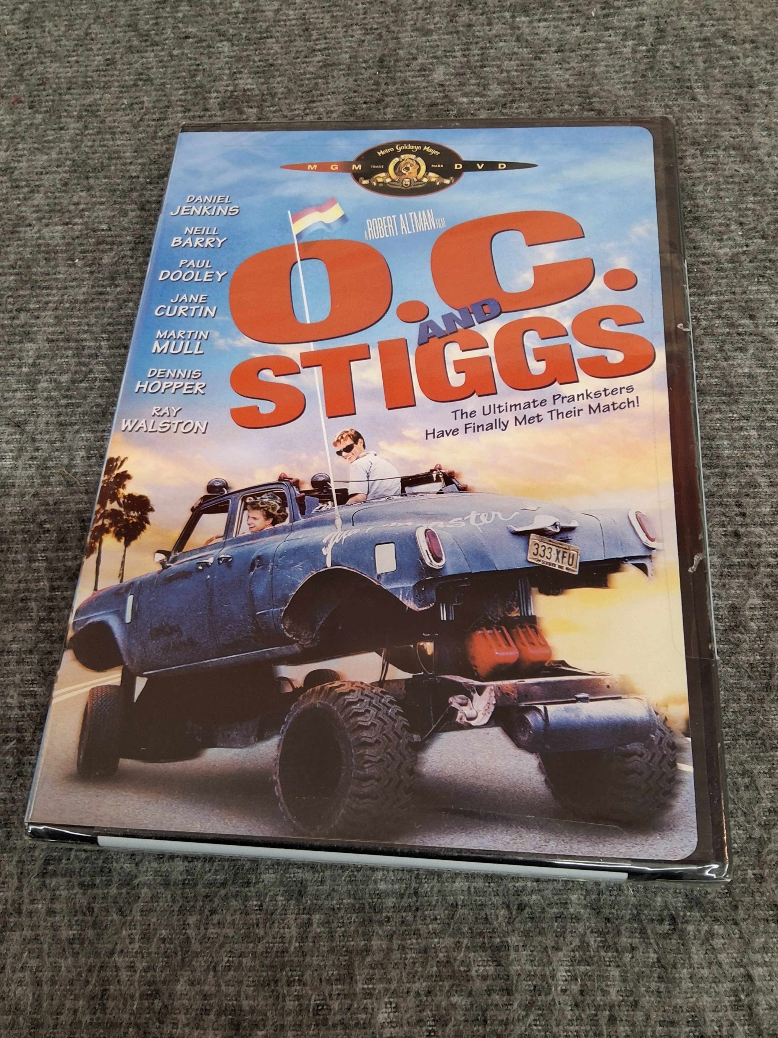 O.G. and Stiggs