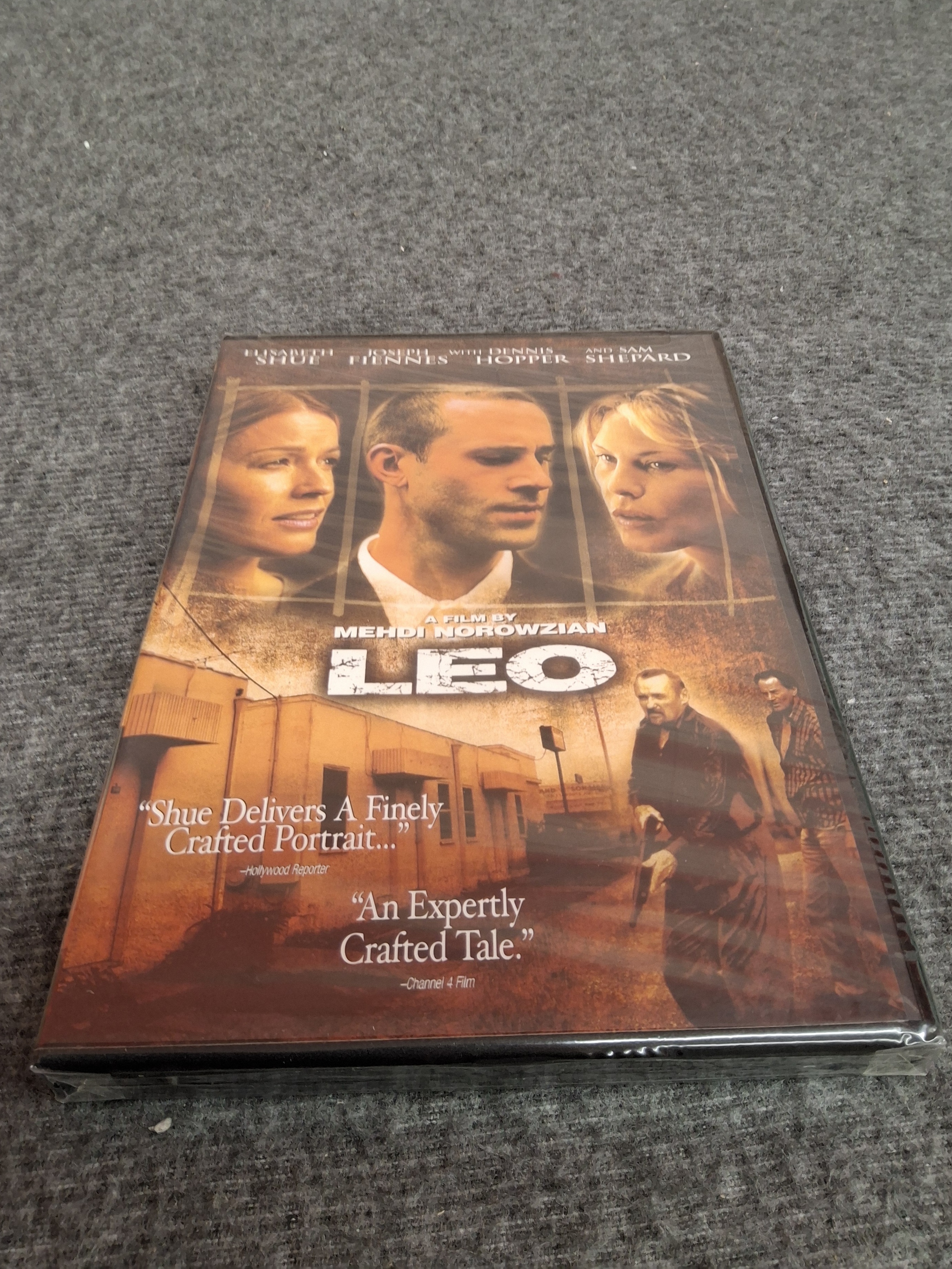 LEO