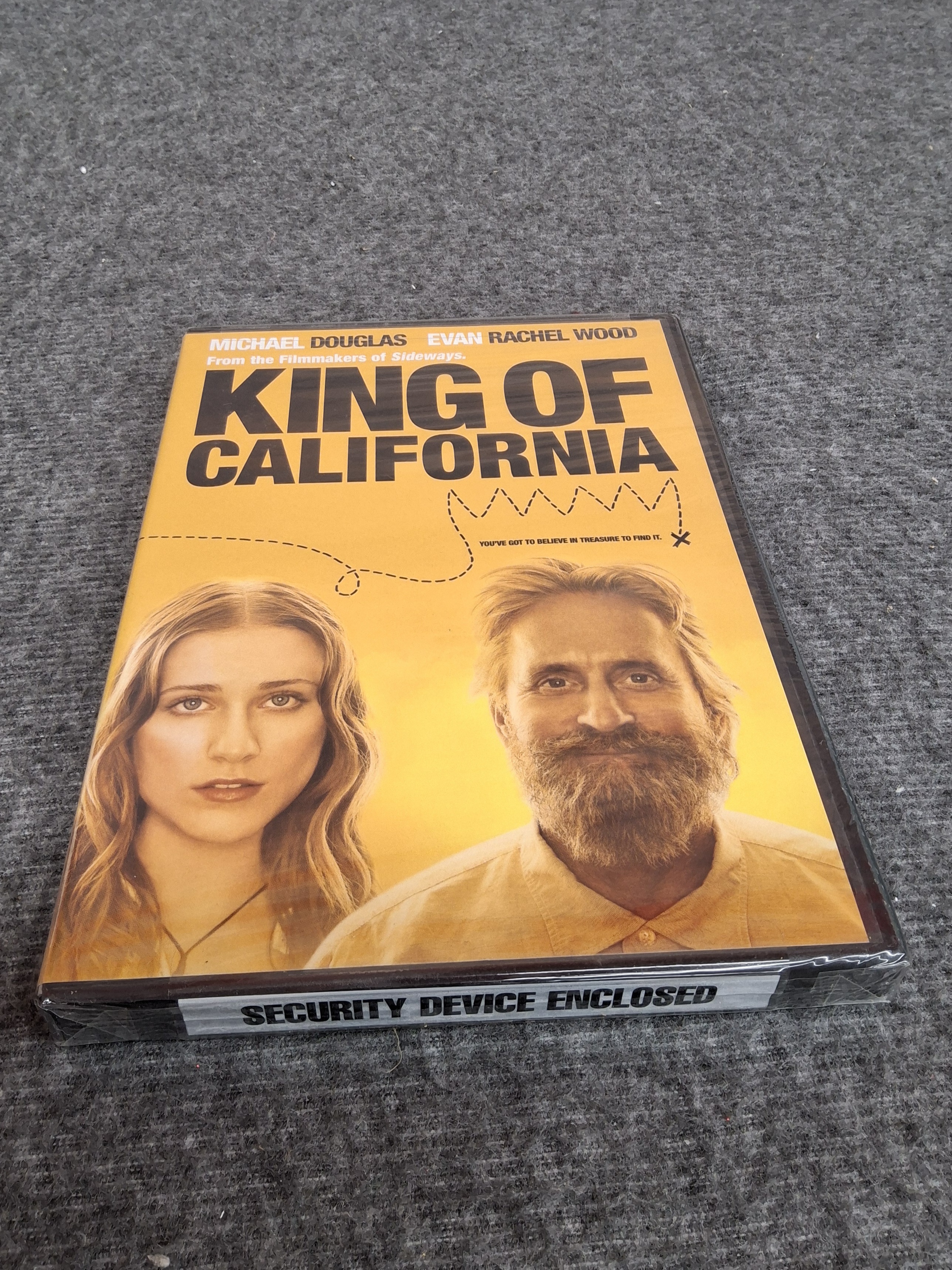 King Of California