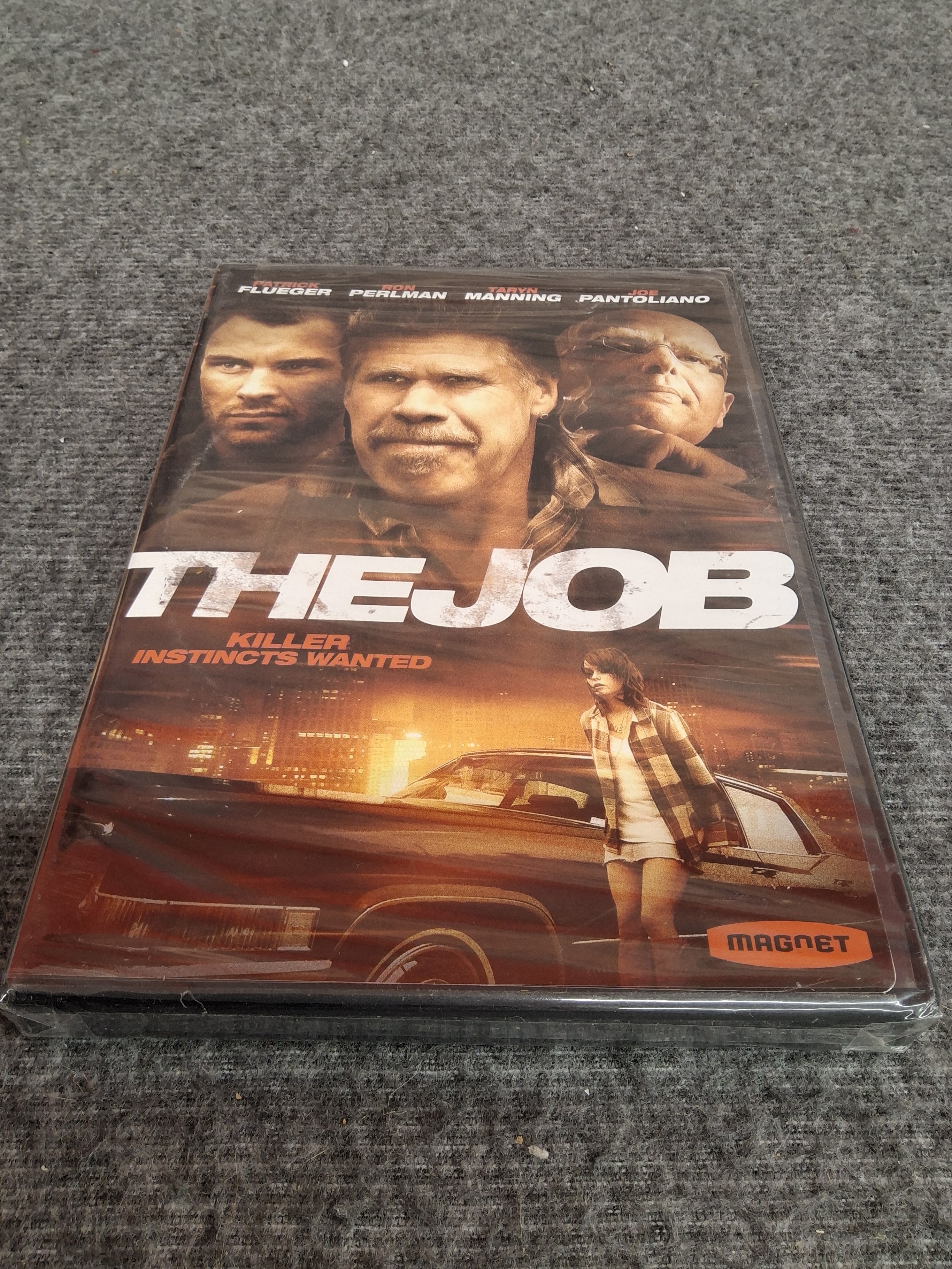 The Job