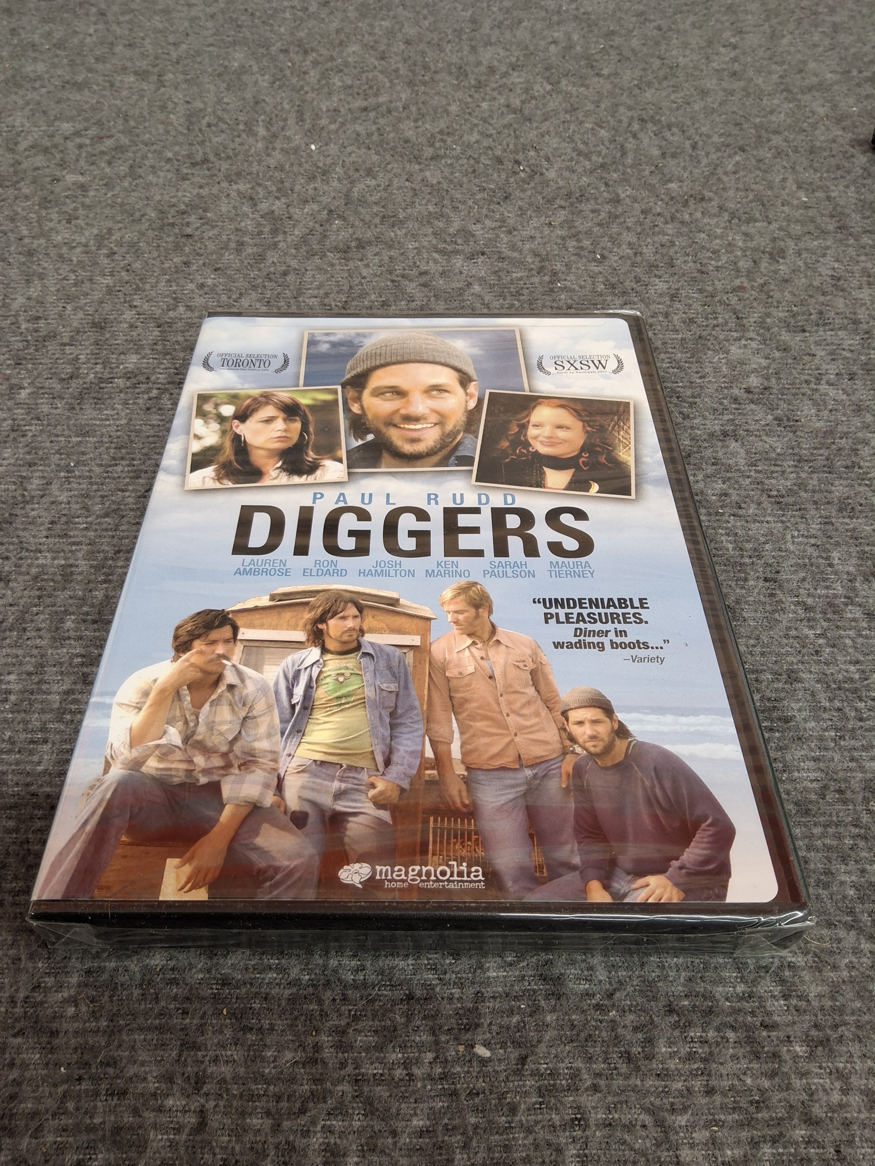 Diggers