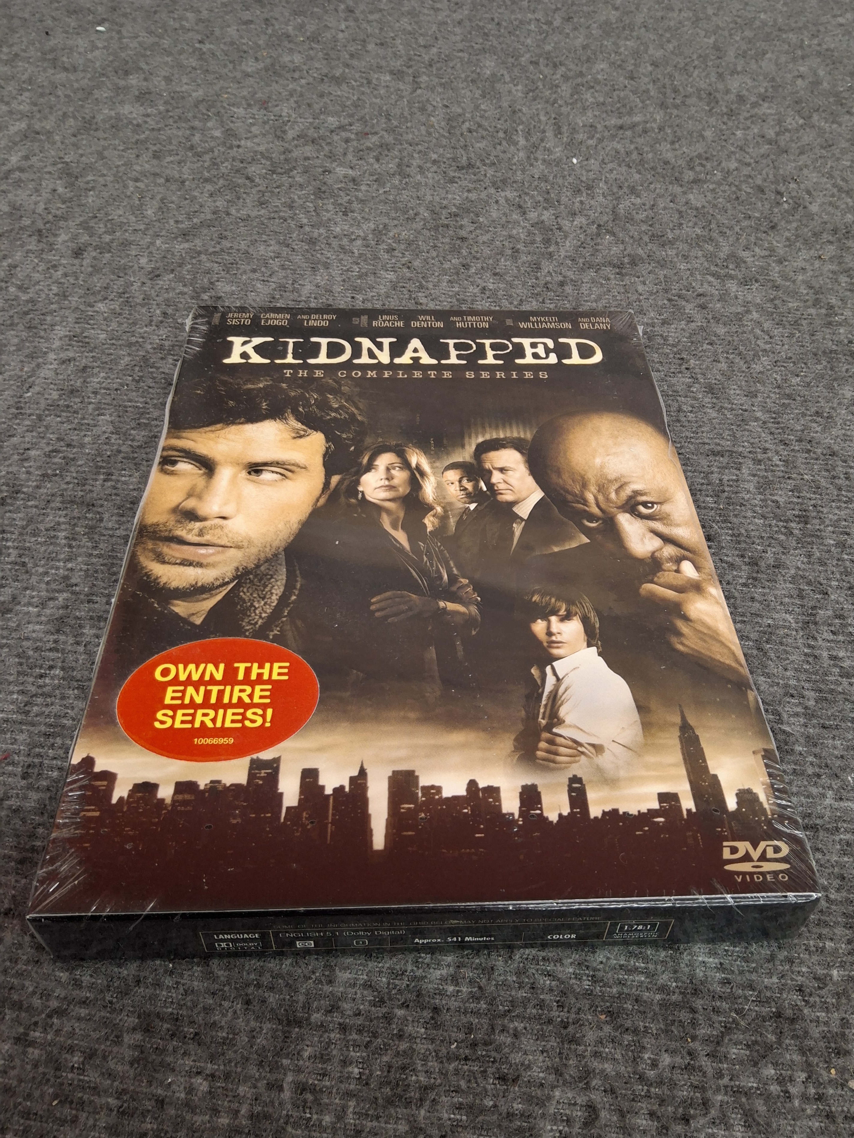Kidnapped