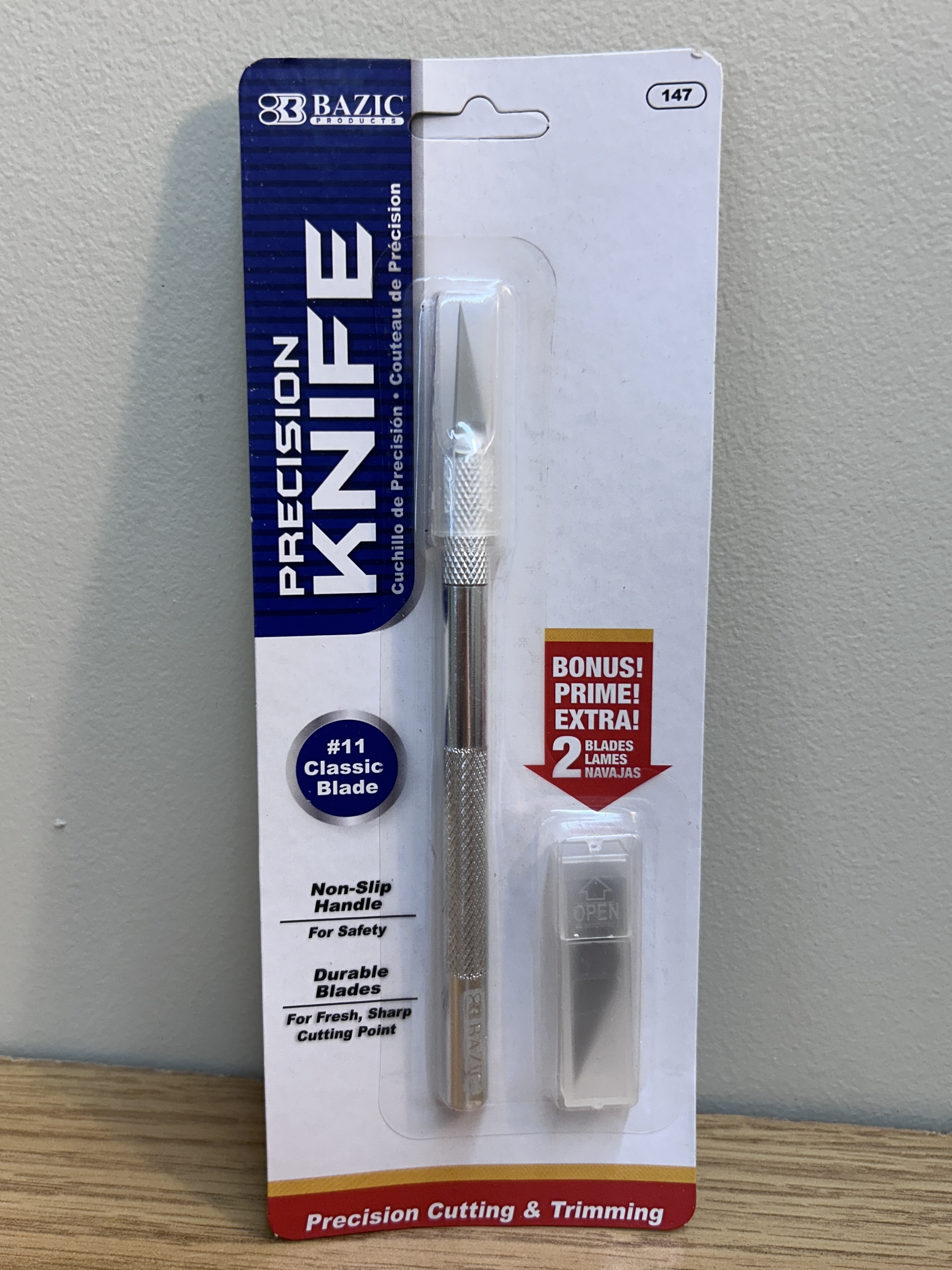 Precision Knife
