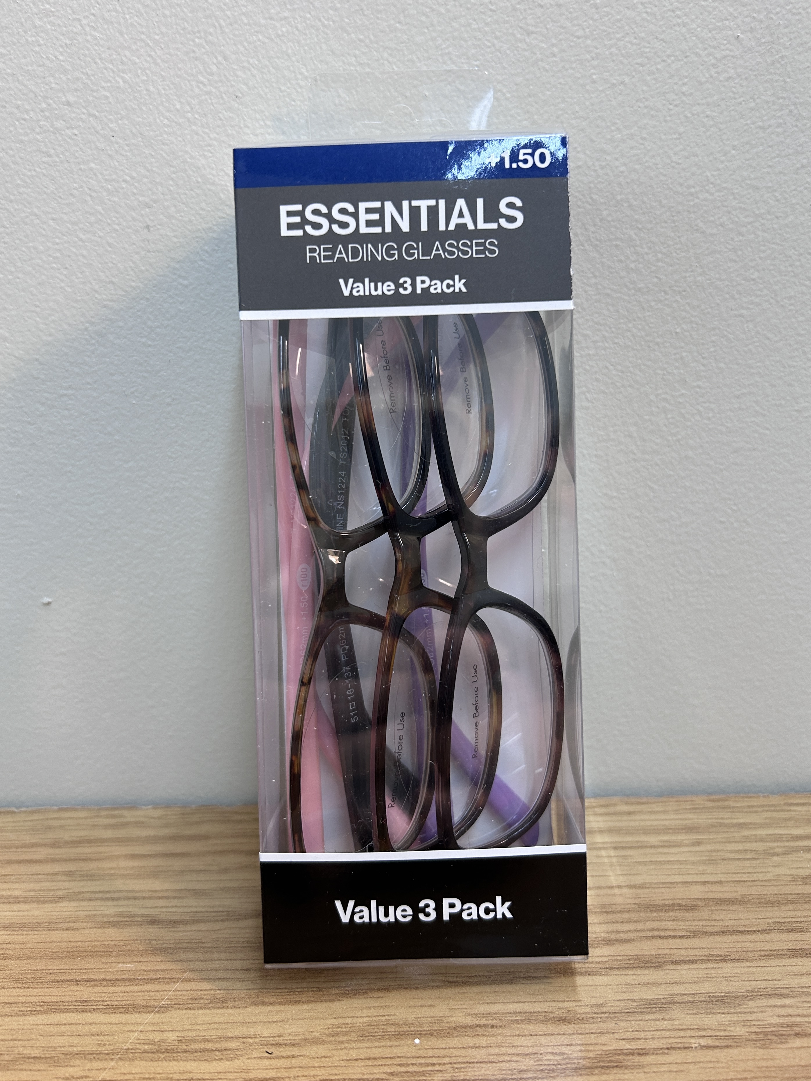 Essentials Reading Glasses