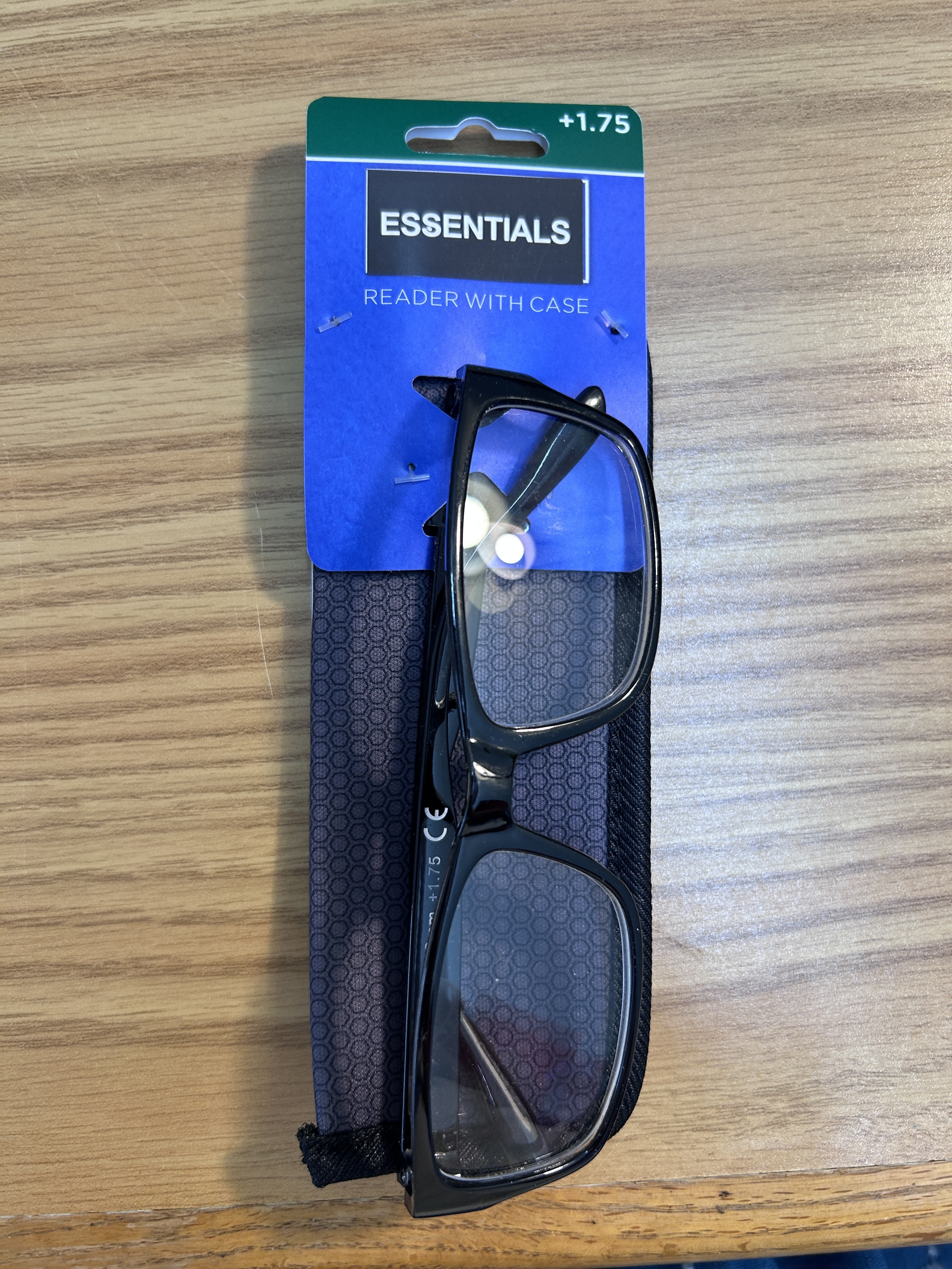 Essentials Reading Glasses