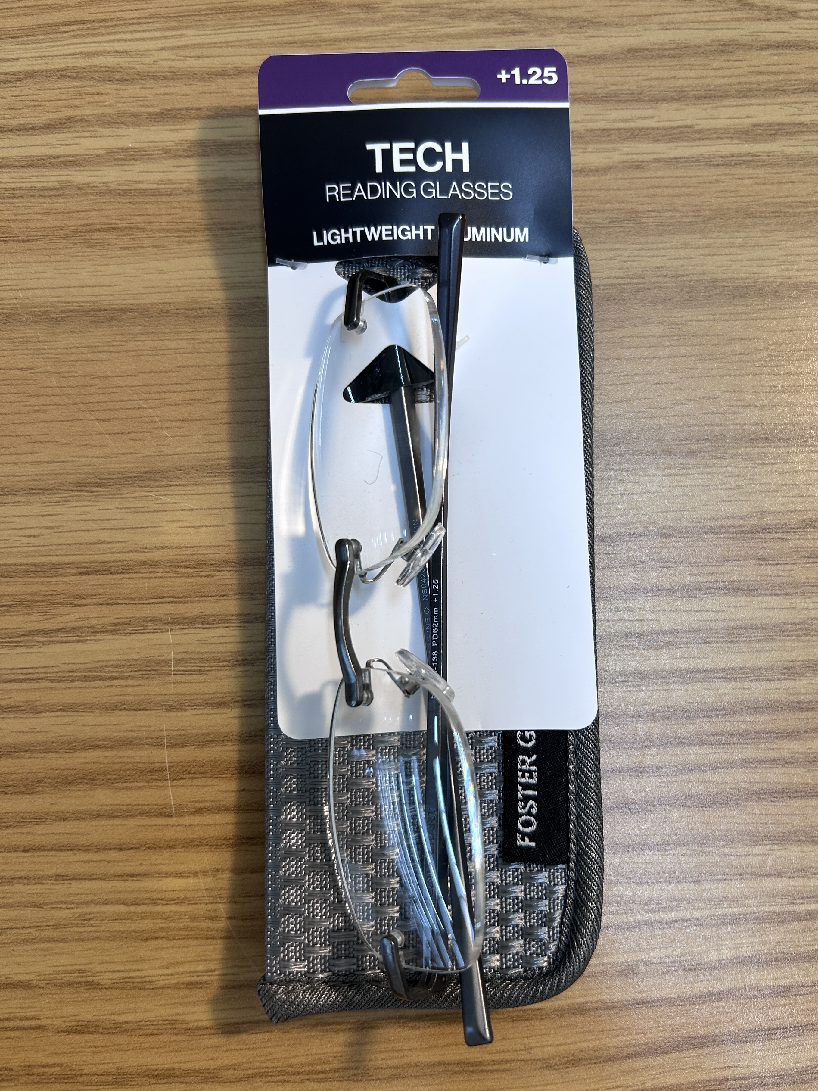 Tech Reading Glasses