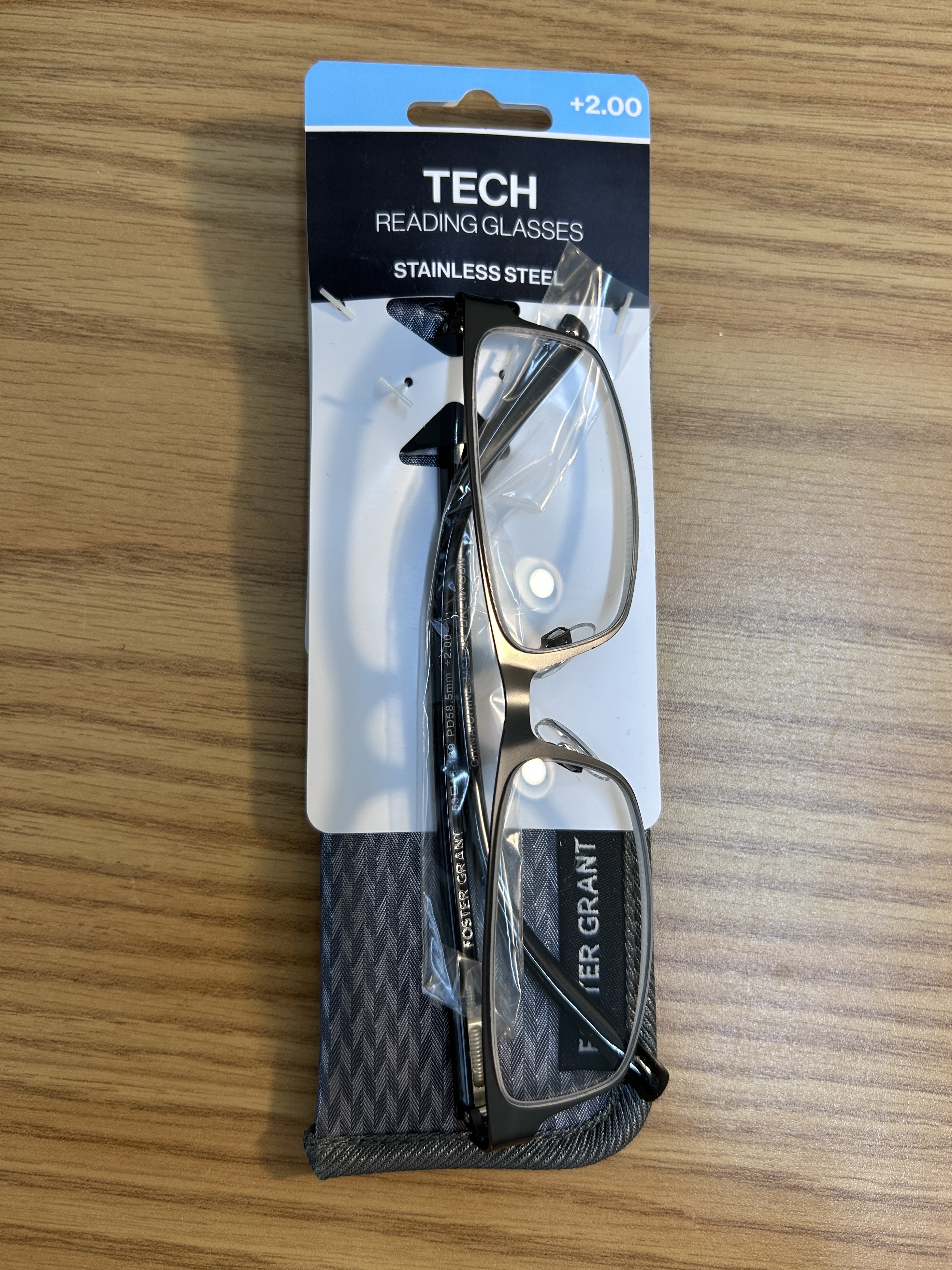 Tech Reading Glasses