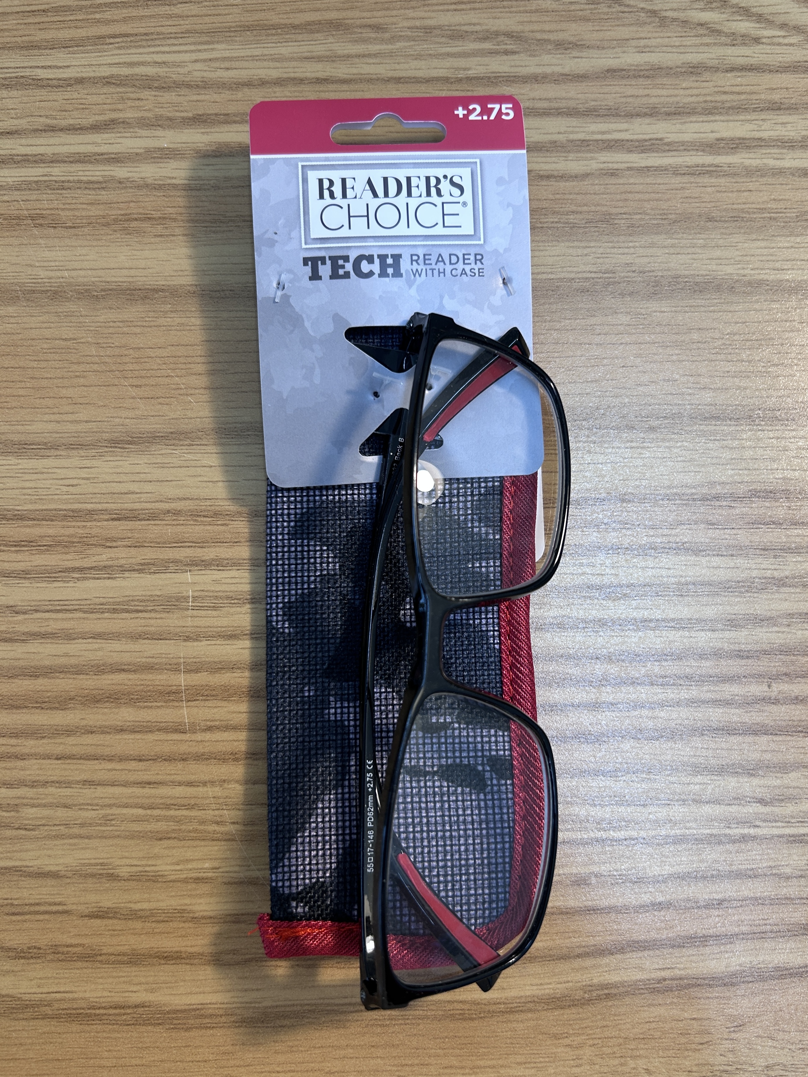 Tech Reading Glasses