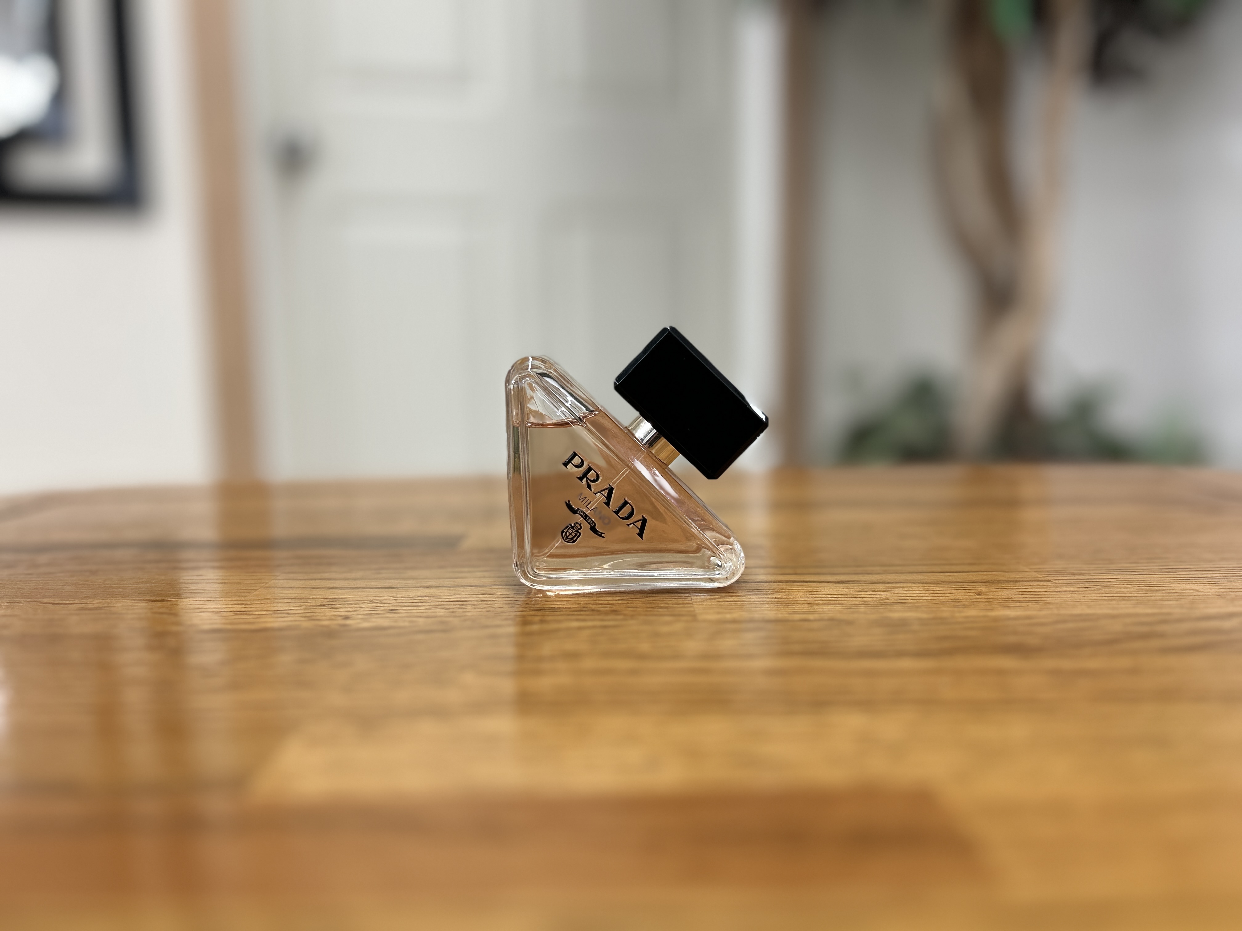 Prada Eau de Parfum – Women’s Fragrance (Used)