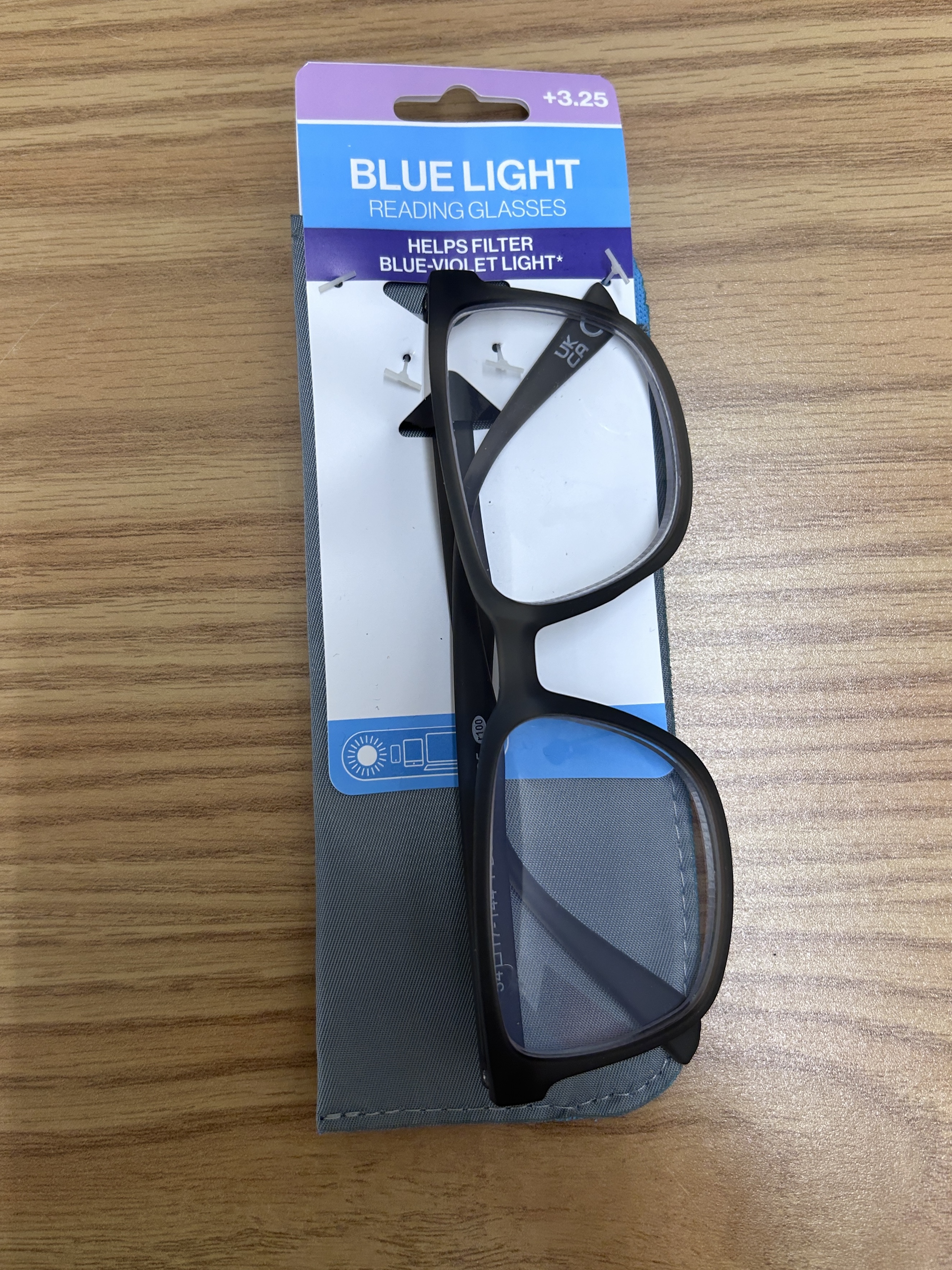 Bluelight Reading Glasses