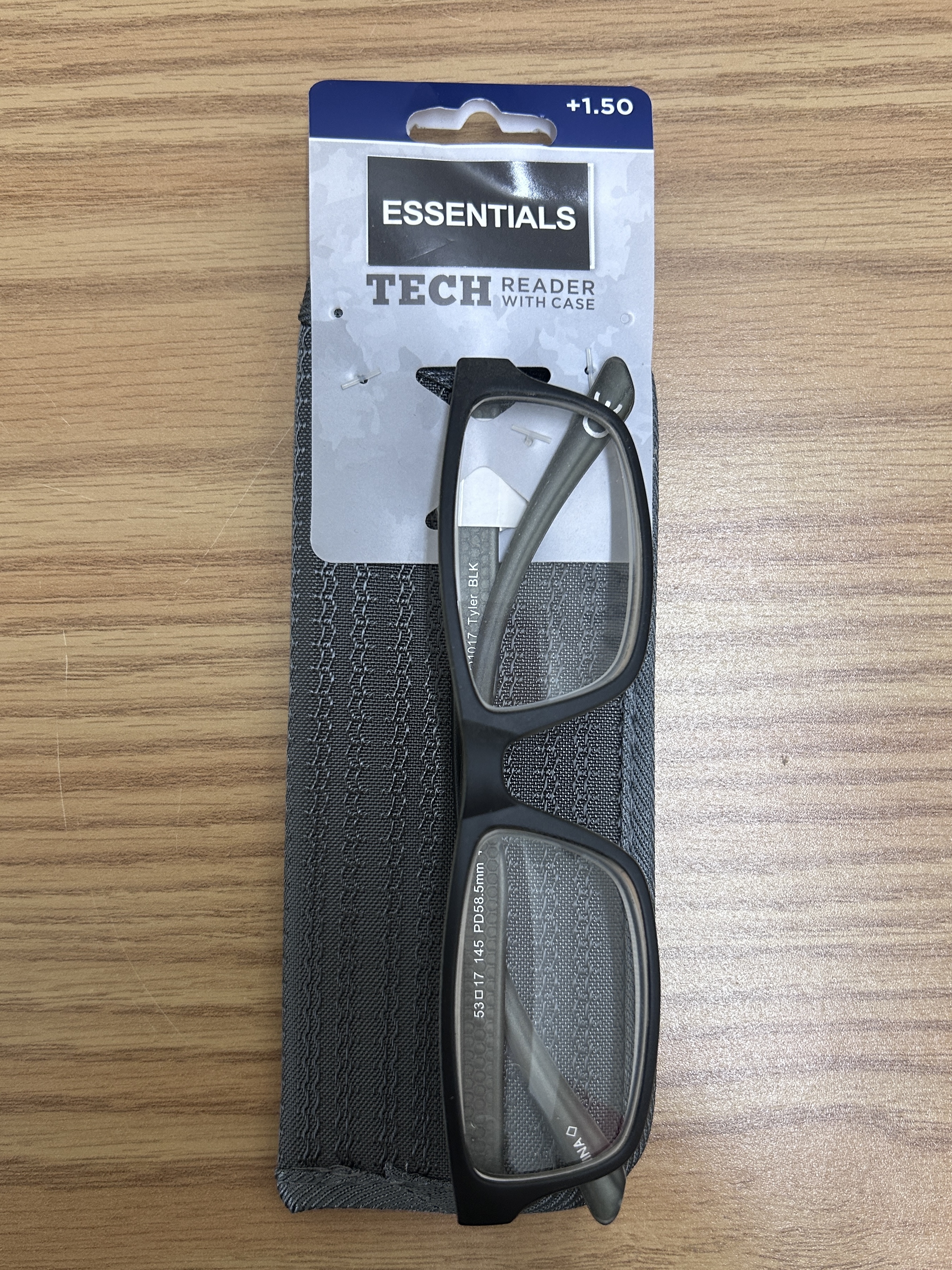 Essentials Reading Glasses
