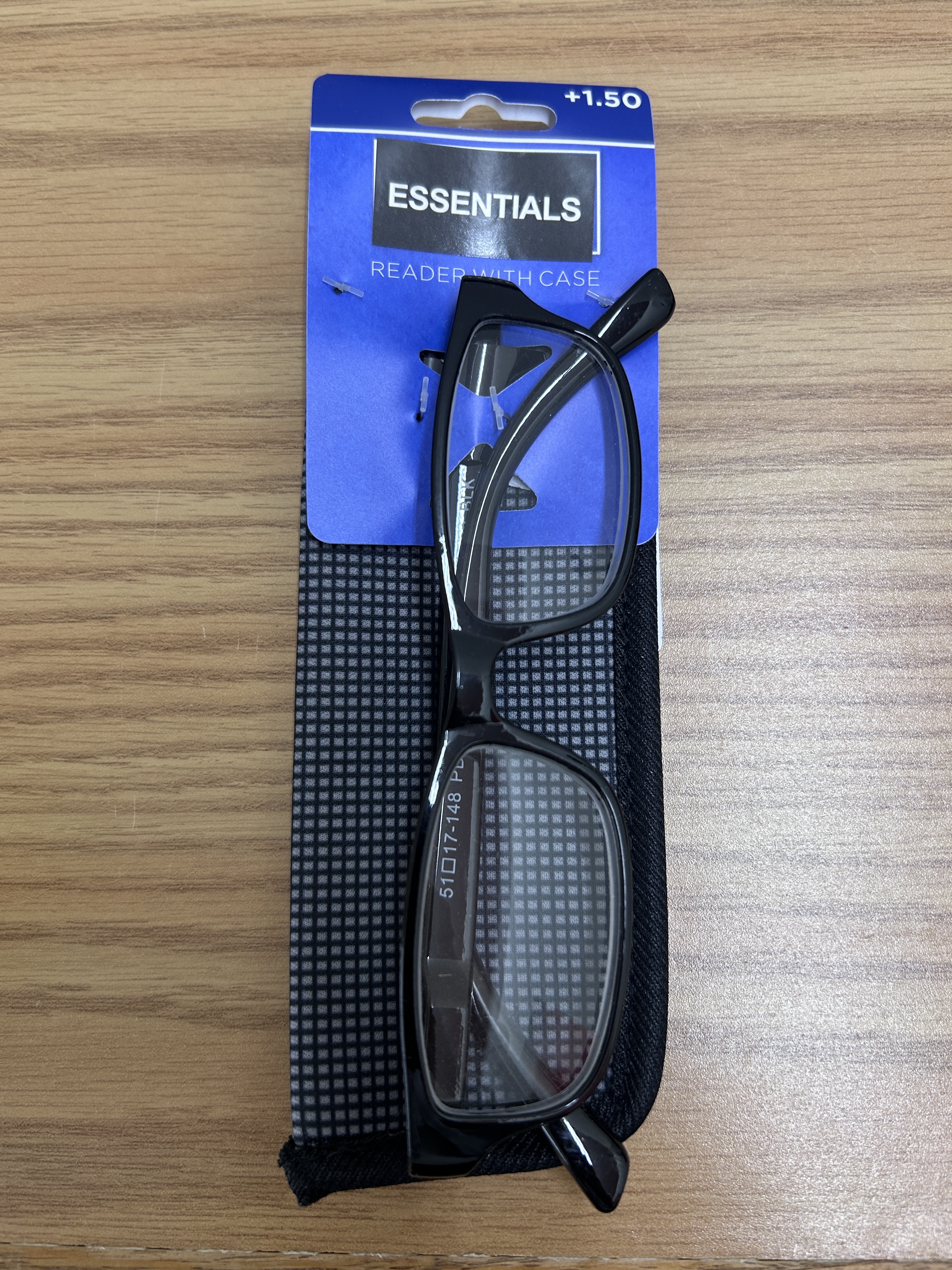 Essentials Reading Glasses