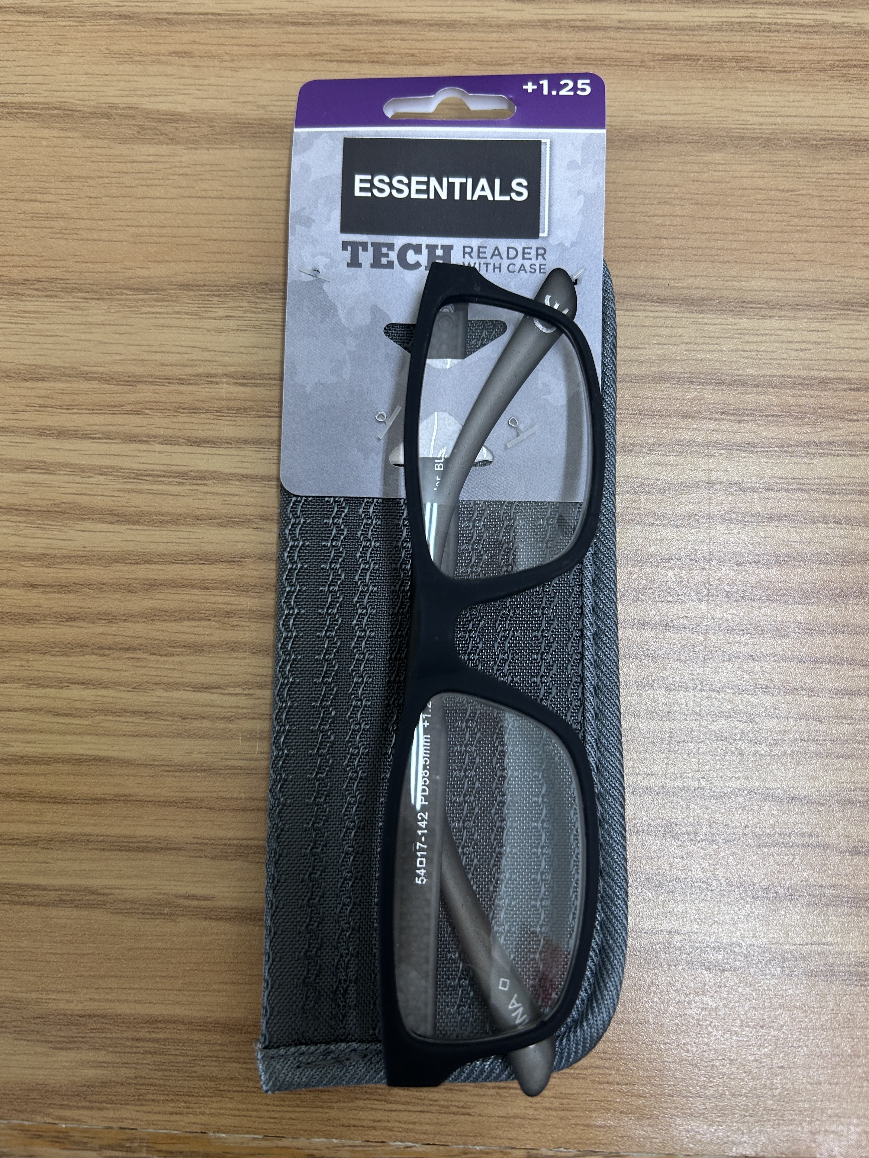 Essentials Reading Glasses