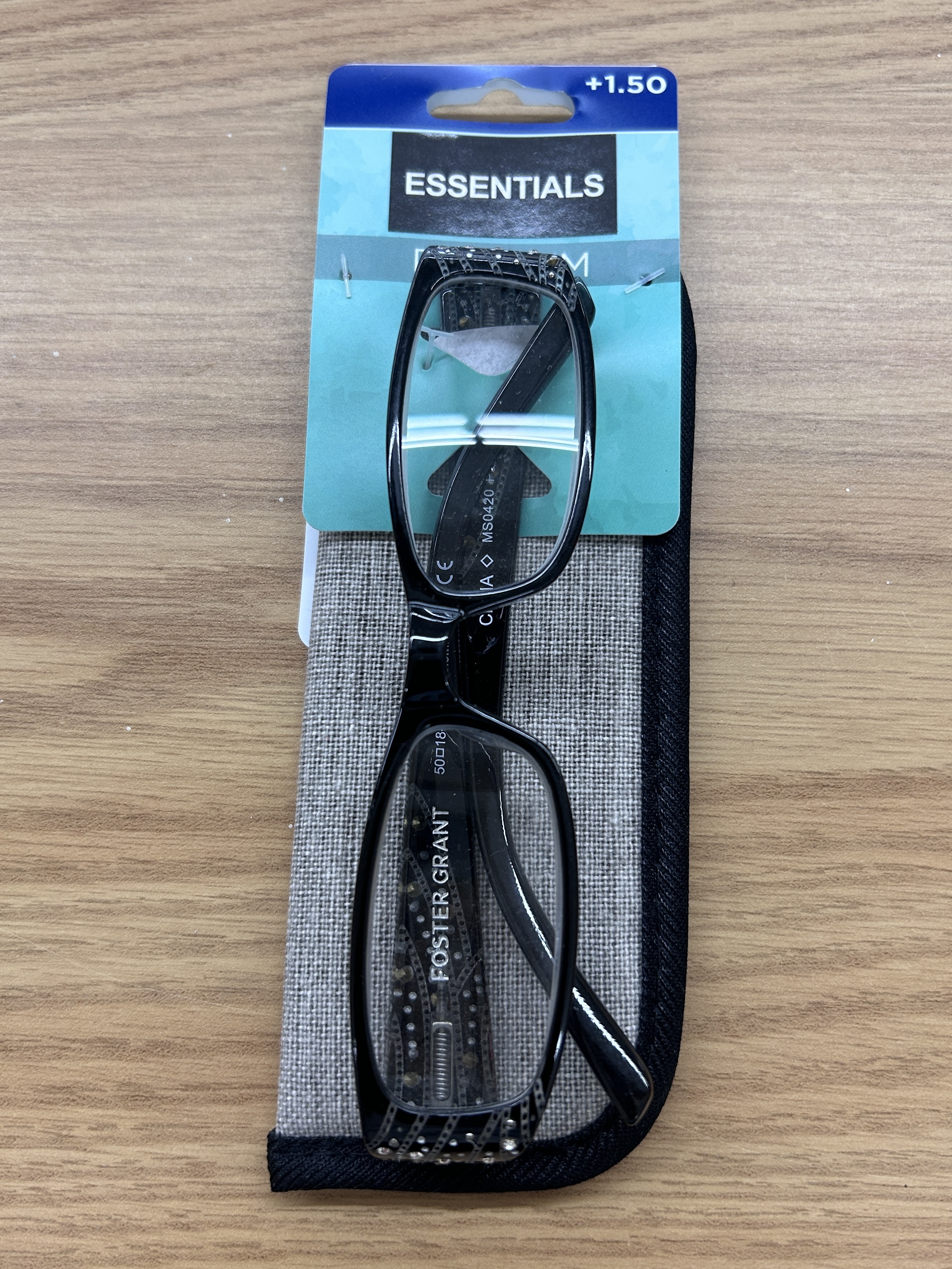 Essentials Reading Glasses