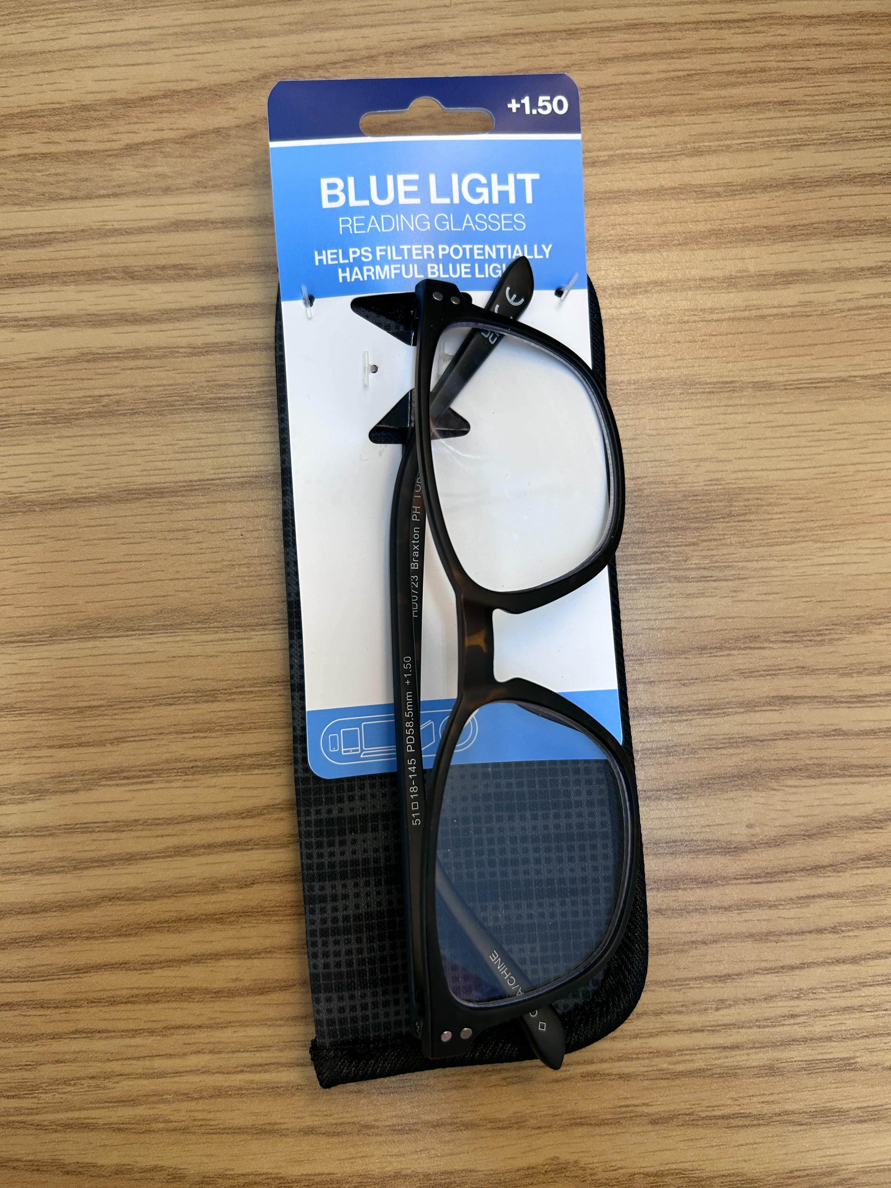 Blue Light Reading Glasses
