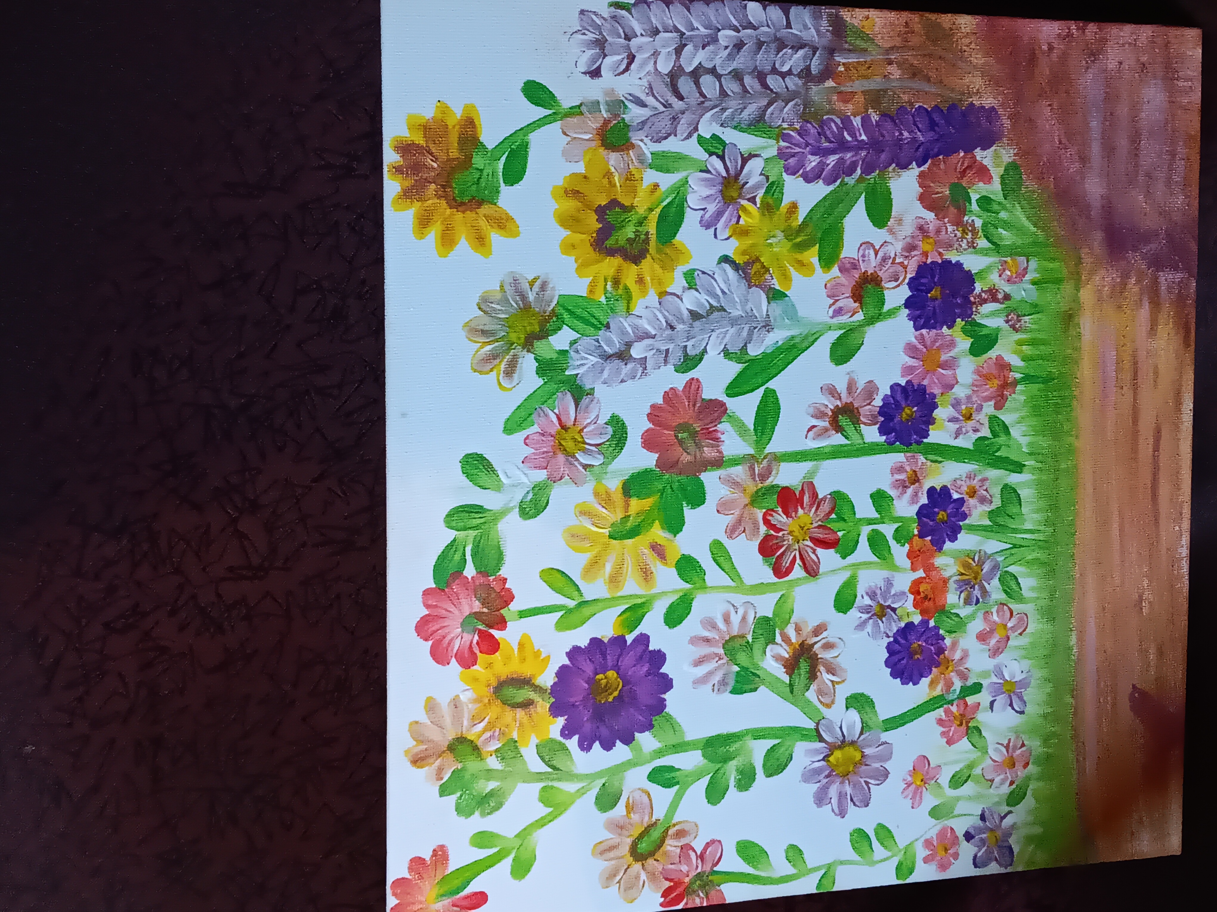 FLORAL OASIS