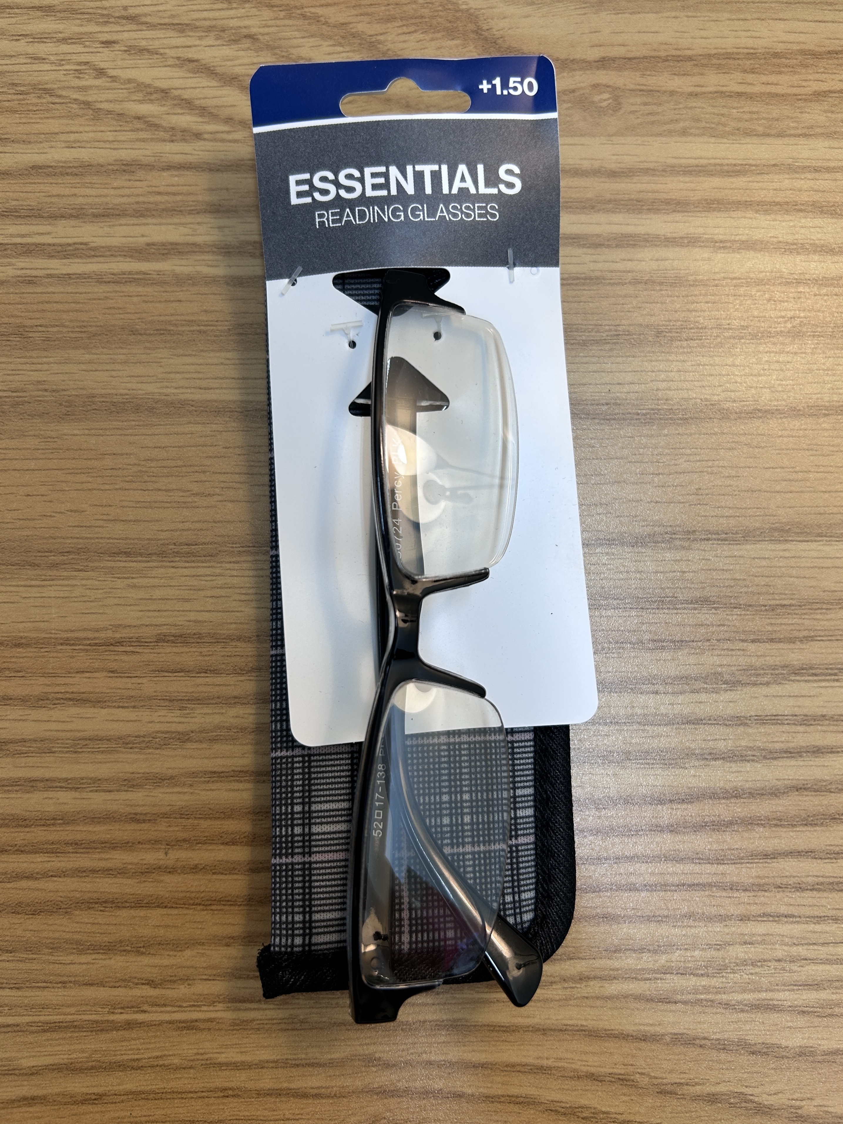 Essentials Reading Glasses