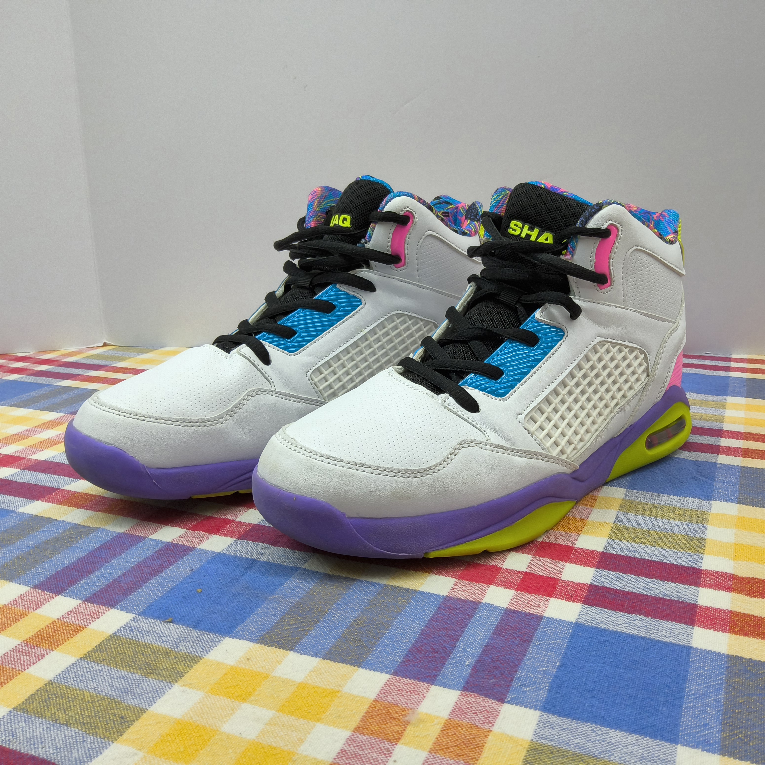 SHAQ Shoes