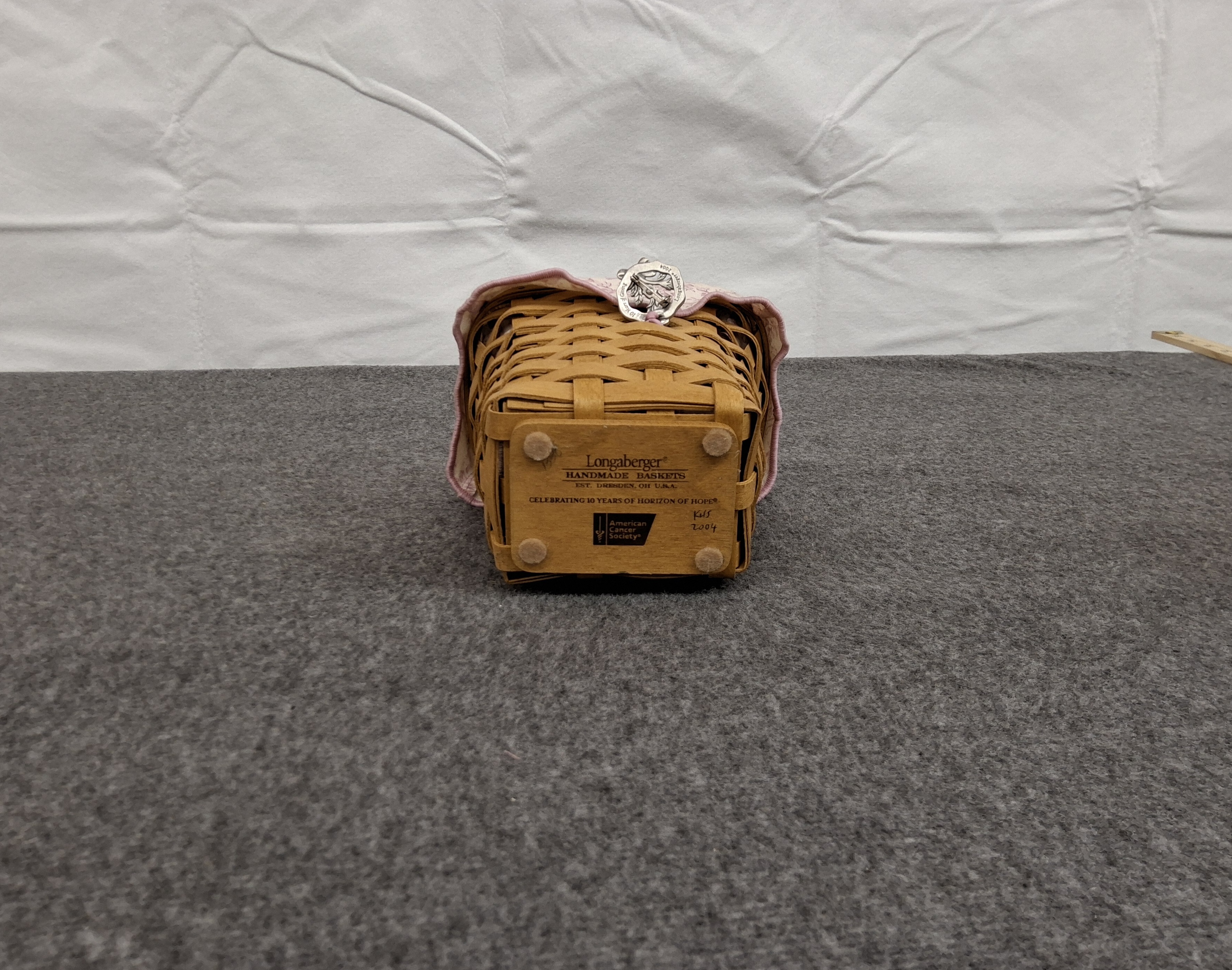 Longaberger basket