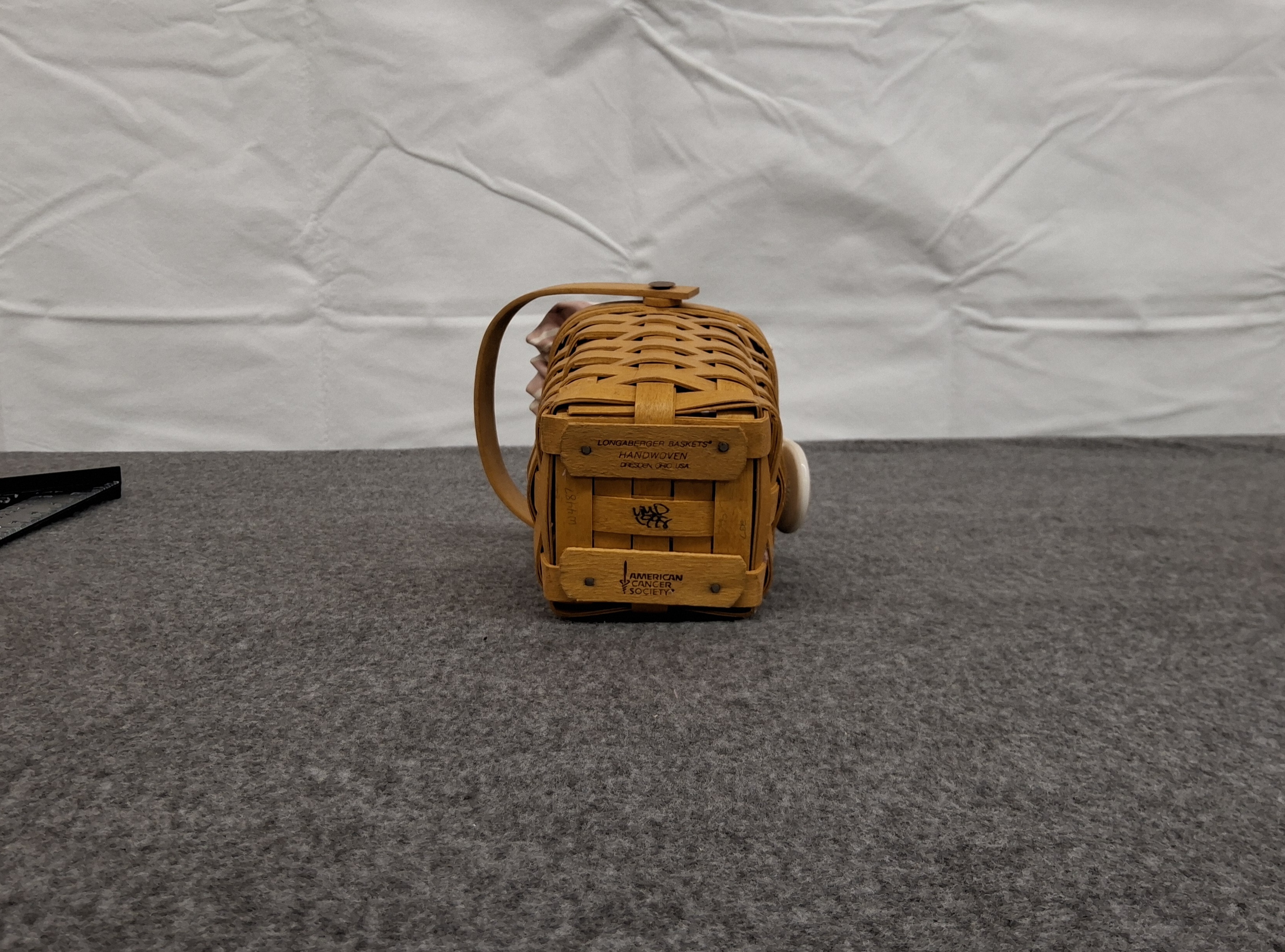 Longaberger basket